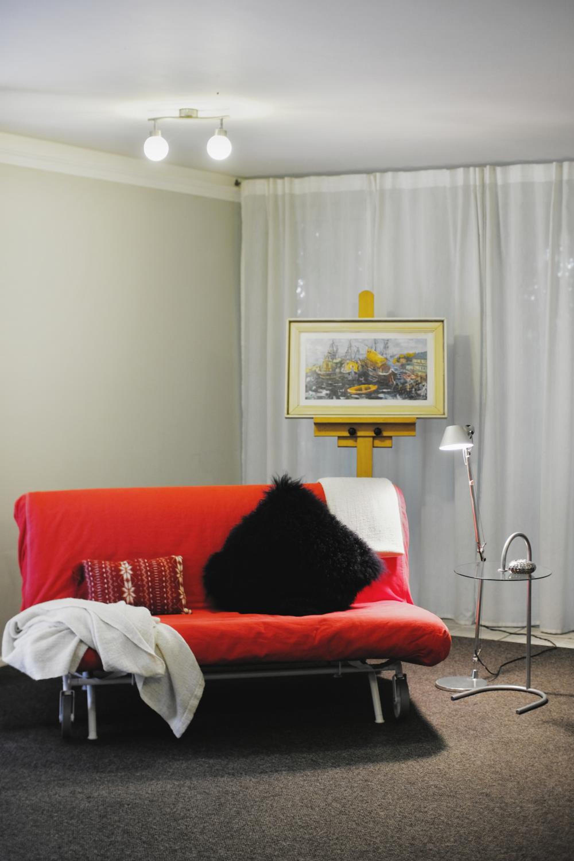 ViDa Prostorný 220 m2 3BR Apartmán s Krbem a Zahradou, Ideální pro Rodiny
