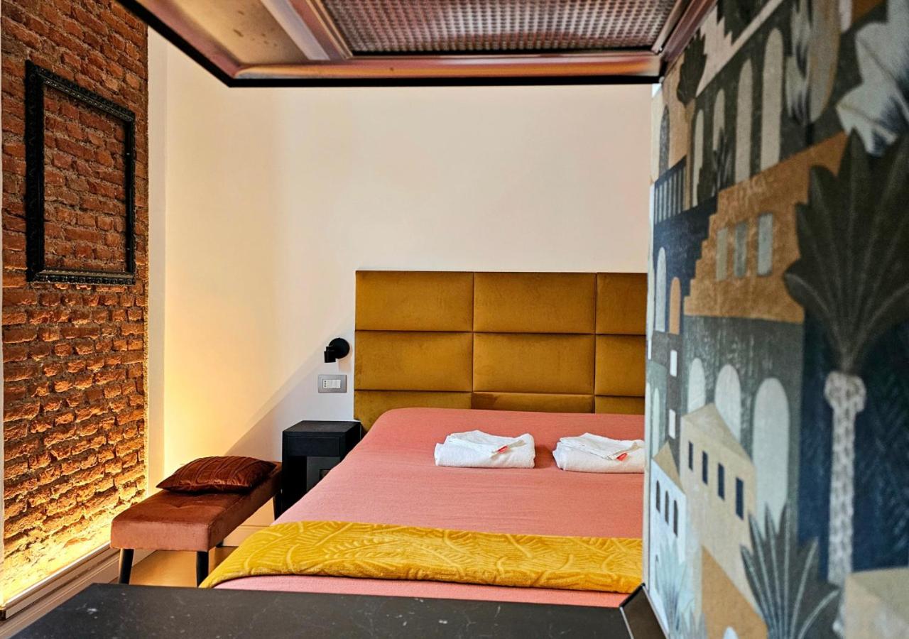 Eanna Suite Scalo Porta Romana Prada