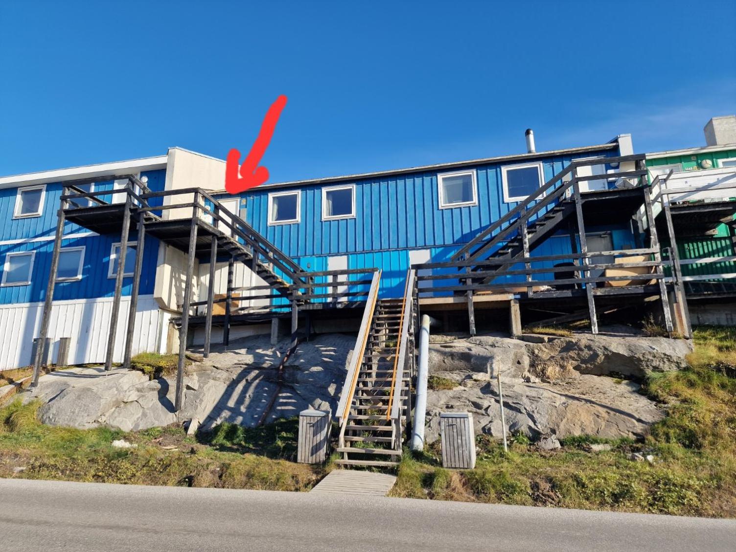 Unnuisarfik Iglo Nuuk