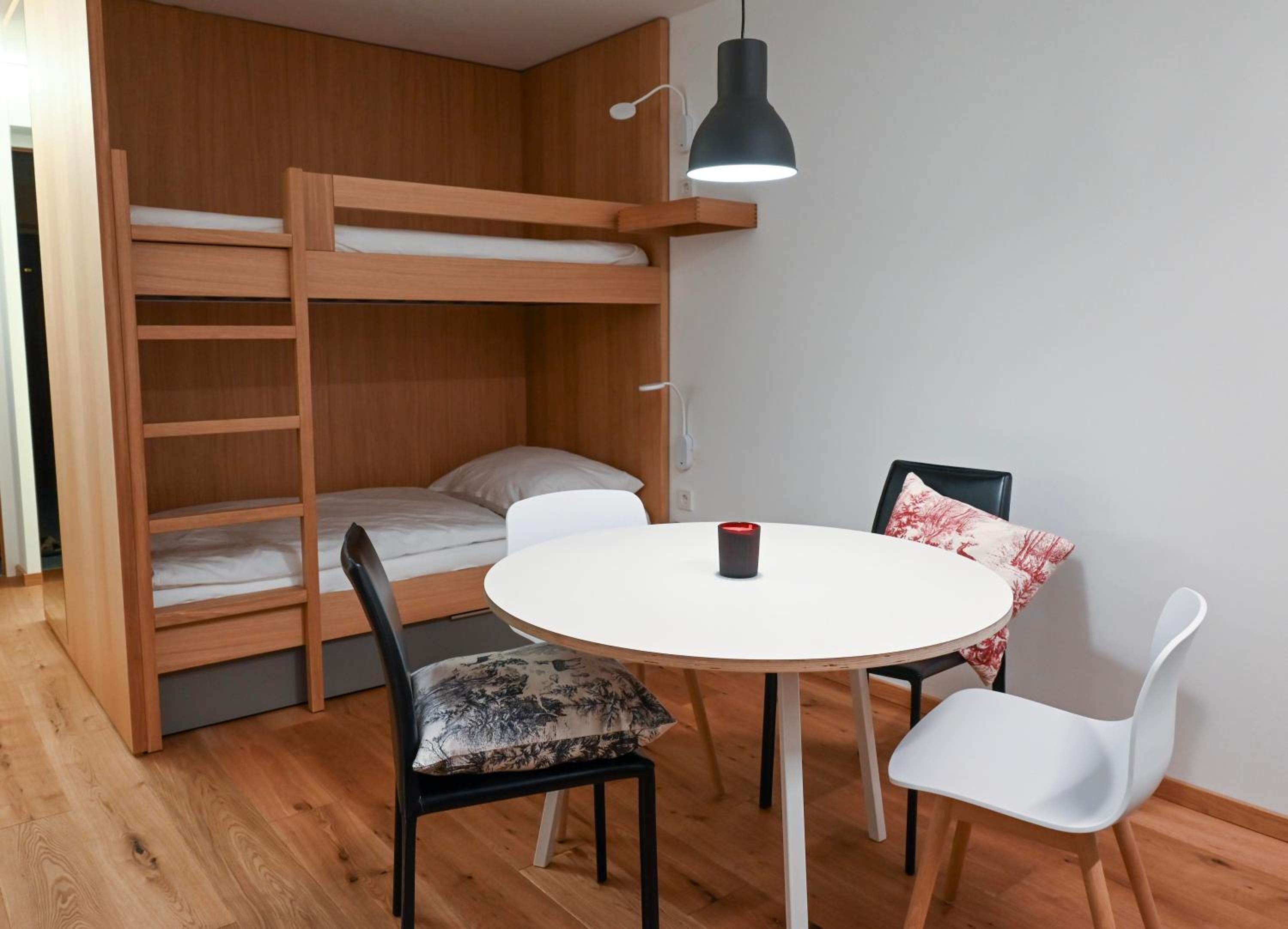 Appartement Bergzauber
