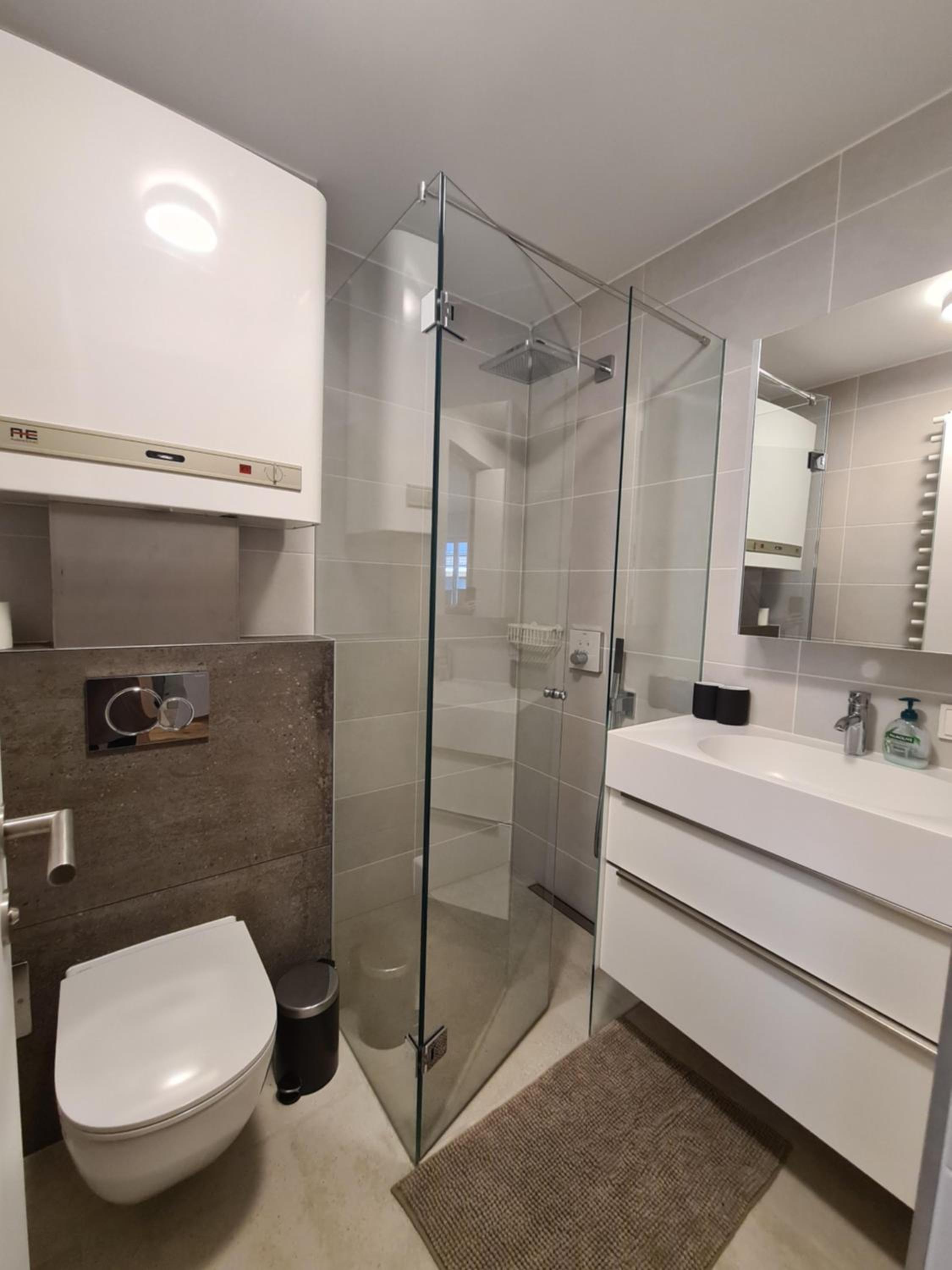 Appartement Bergzauber