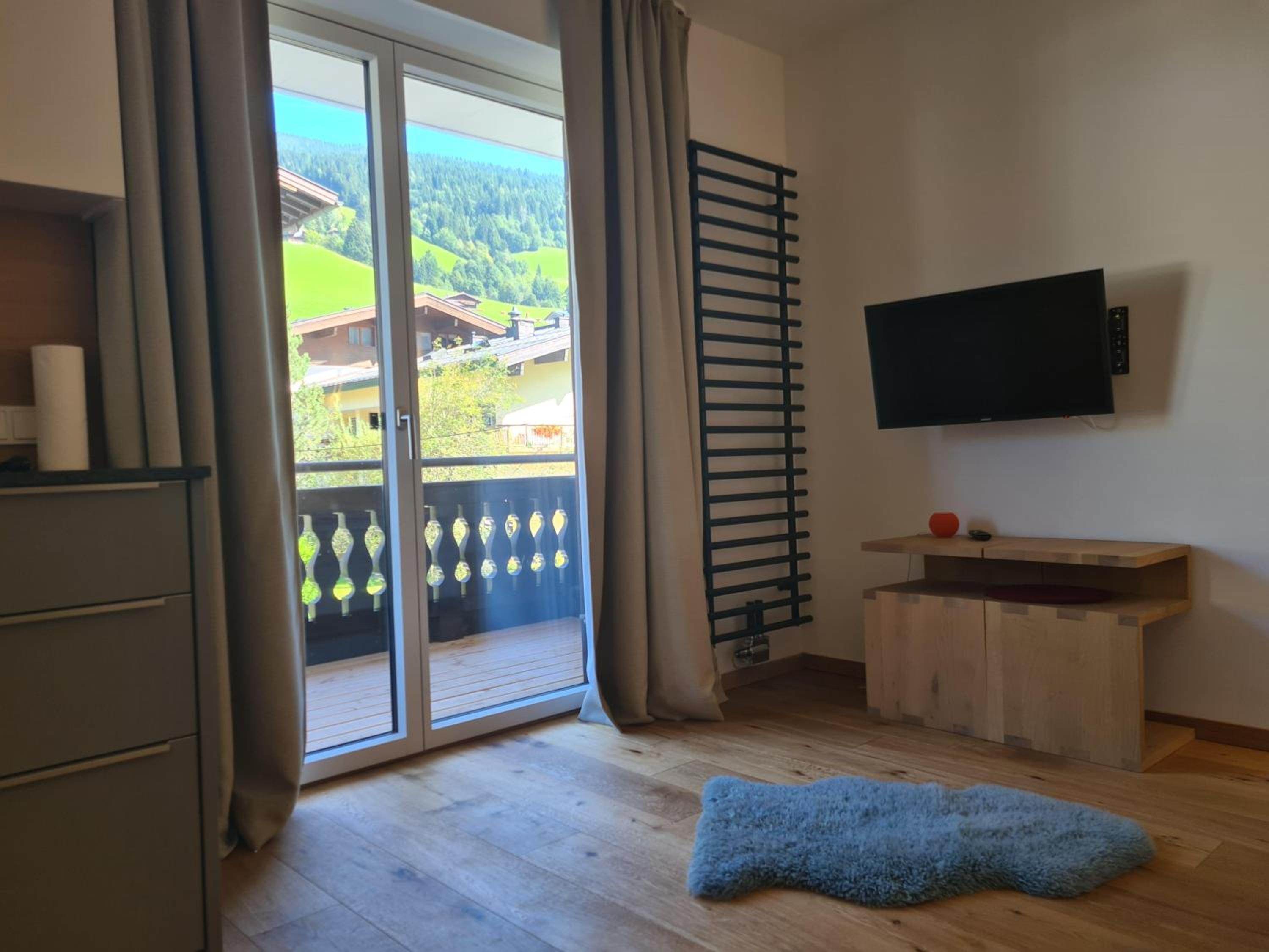 Appartement Bergzauber