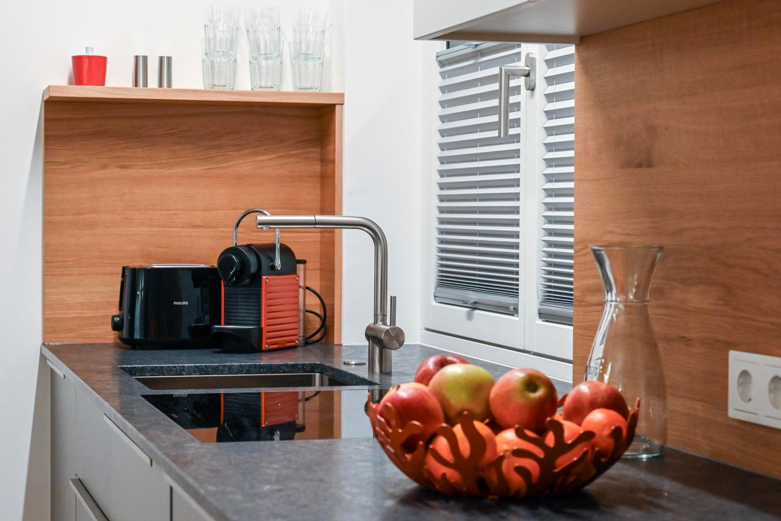 Appartement Bergzauber