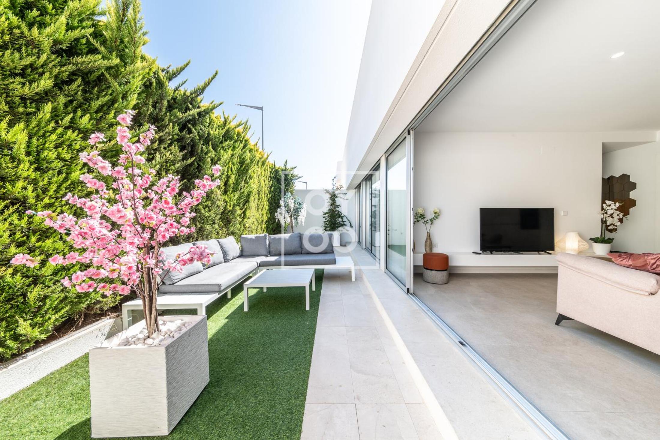 Hotel Casa Mirasal Stylish Cosy apartment in Los Balcones - Image 1