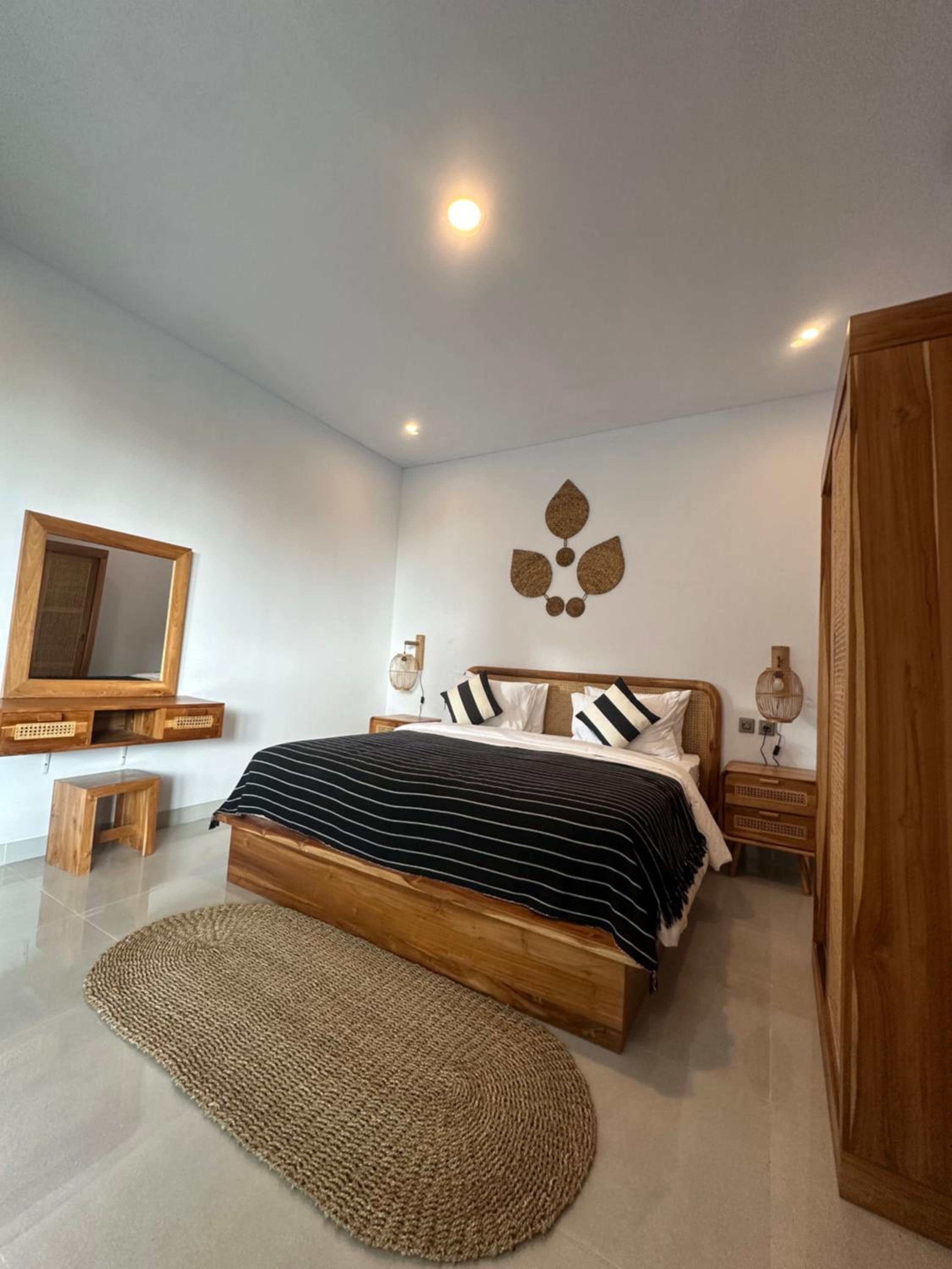 Serenity 3 Bedroom Villa in Canggu view 4