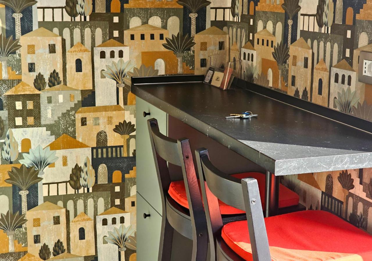 Eanna Suite Scalo Porta Romana Prada
