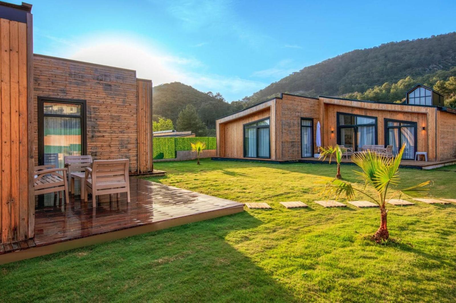 Şahin Can Natural Villas view 5