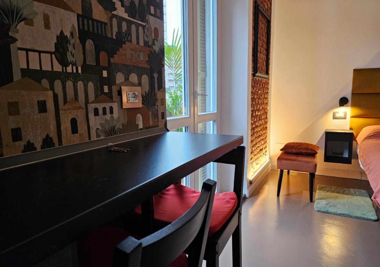 Eanna Suite Scalo Porta Romana Prada