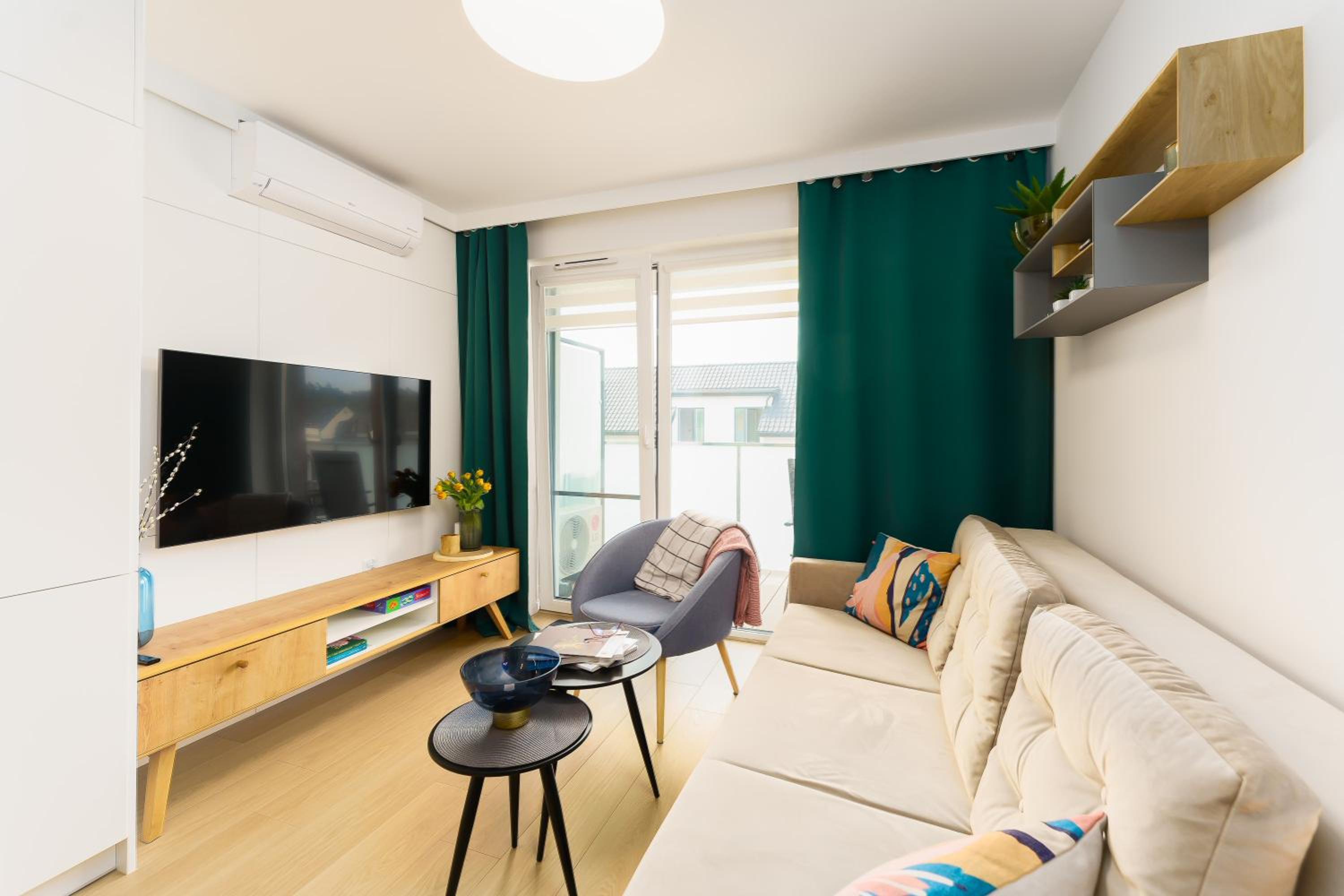POSESJA APARTAMENTY - Posesja Kapitańska