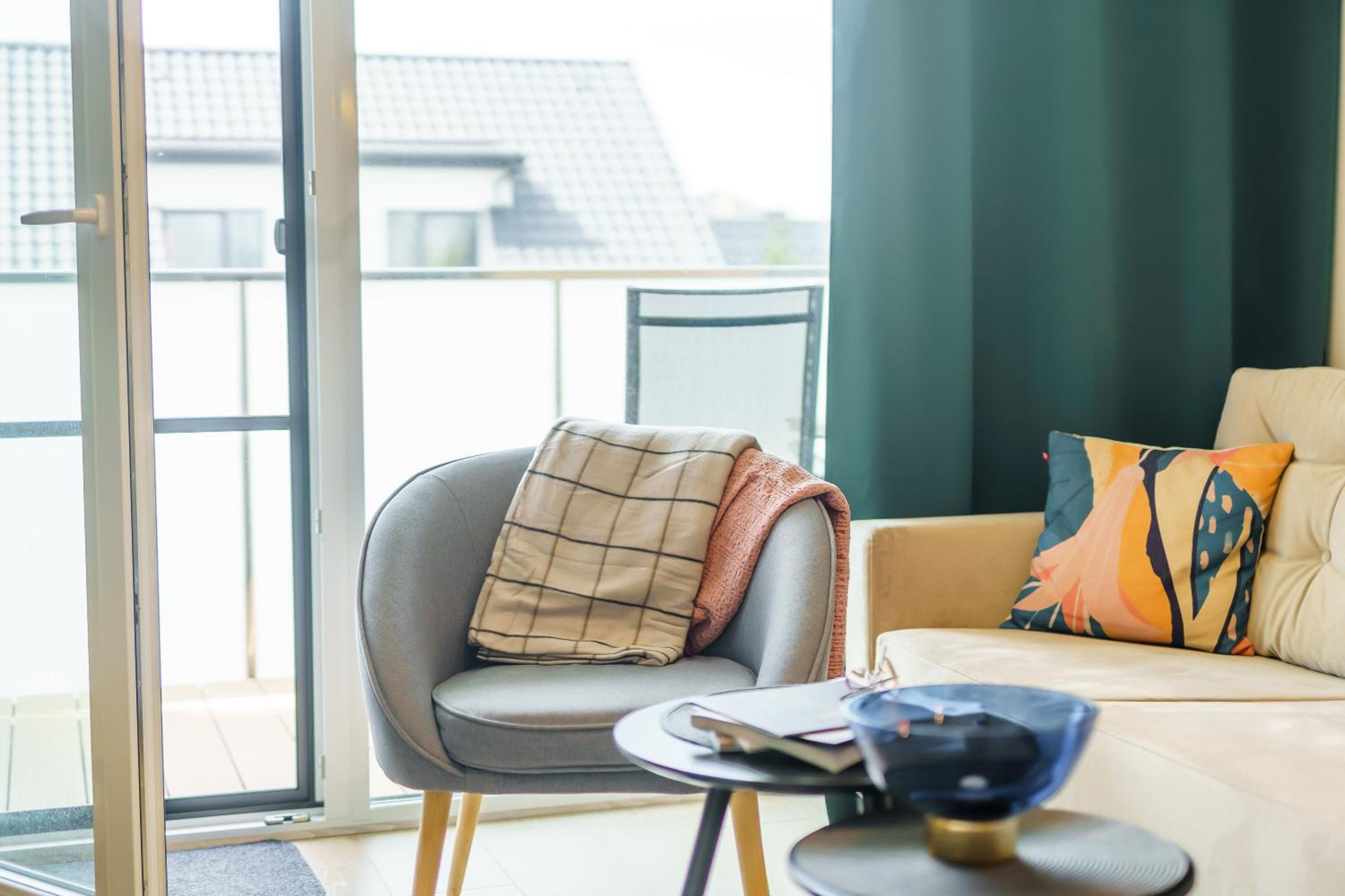 POSESJA APARTAMENTY - Posesja Kapitańska