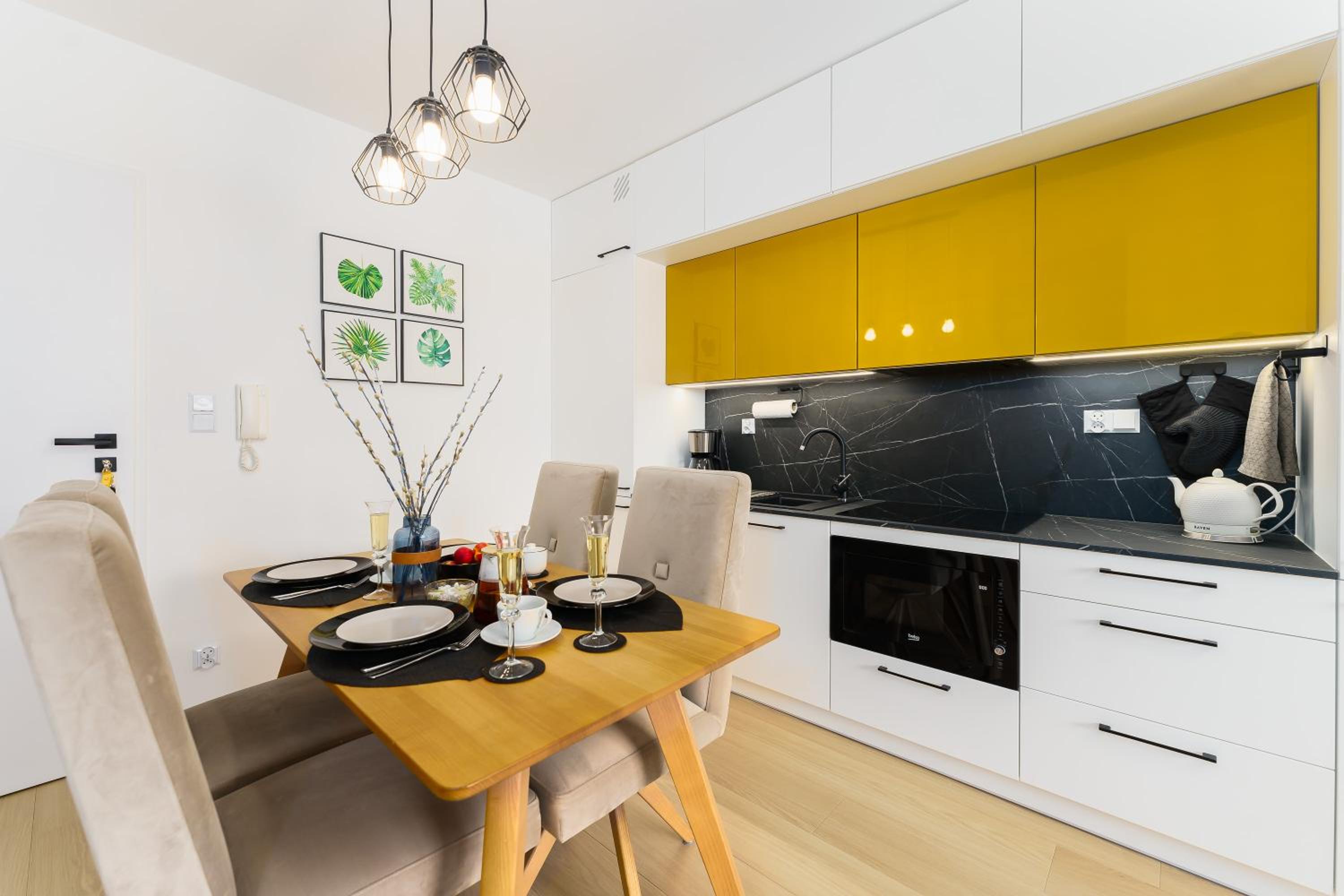 POSESJA APARTAMENTY - Posesja Kapitańska
