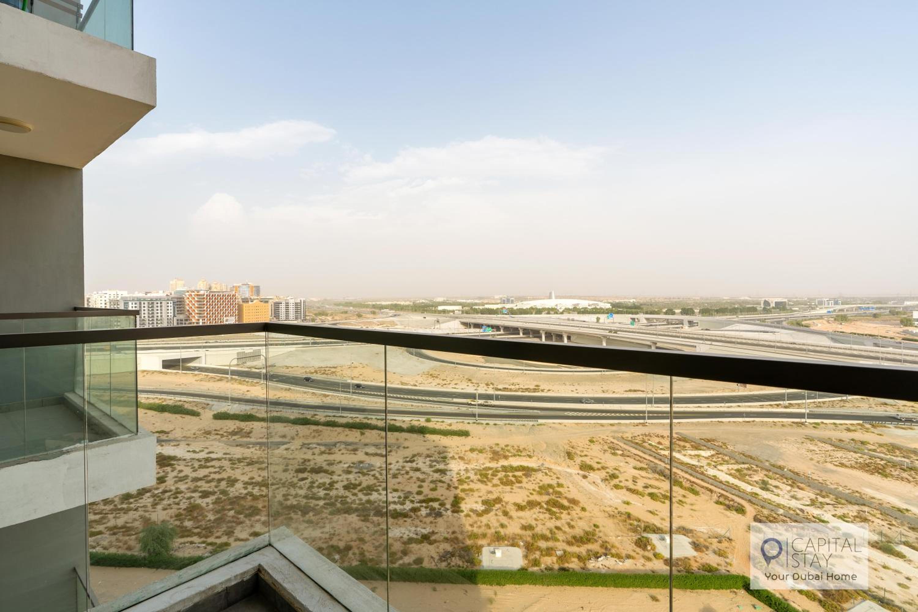 Capital Stay - Cozy Studio in Liwan Dubai