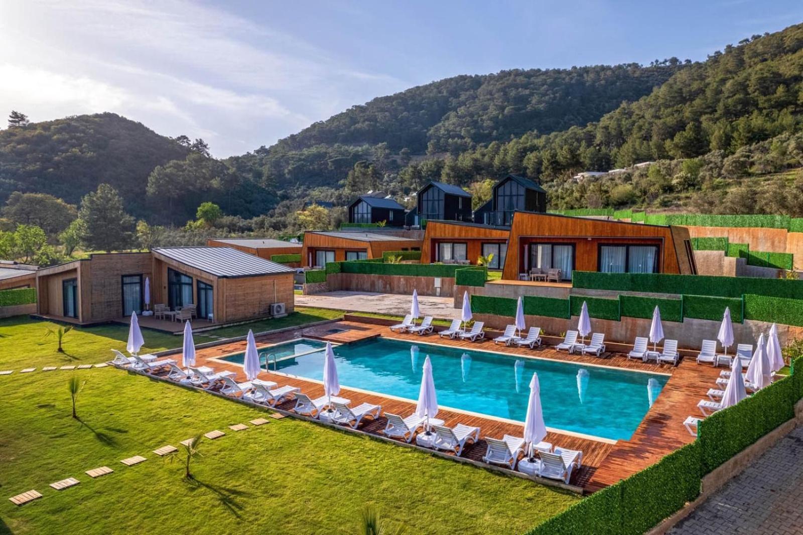 Şahin Can Natural Villas view 3