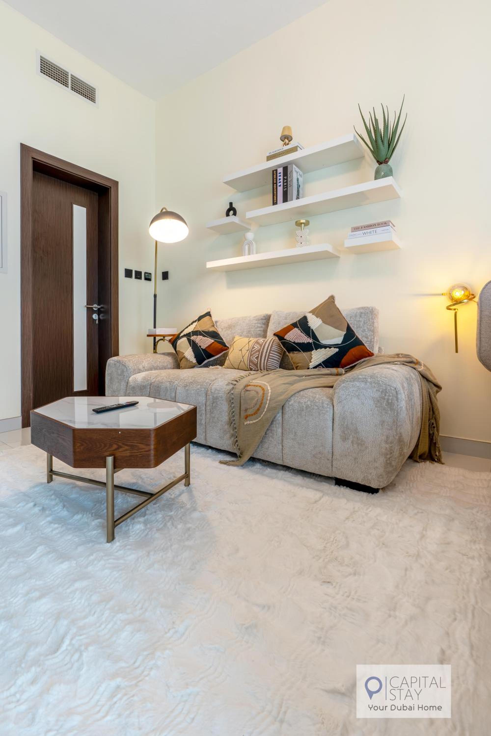 Capital Stay - Cozy Studio in Liwan Dubai