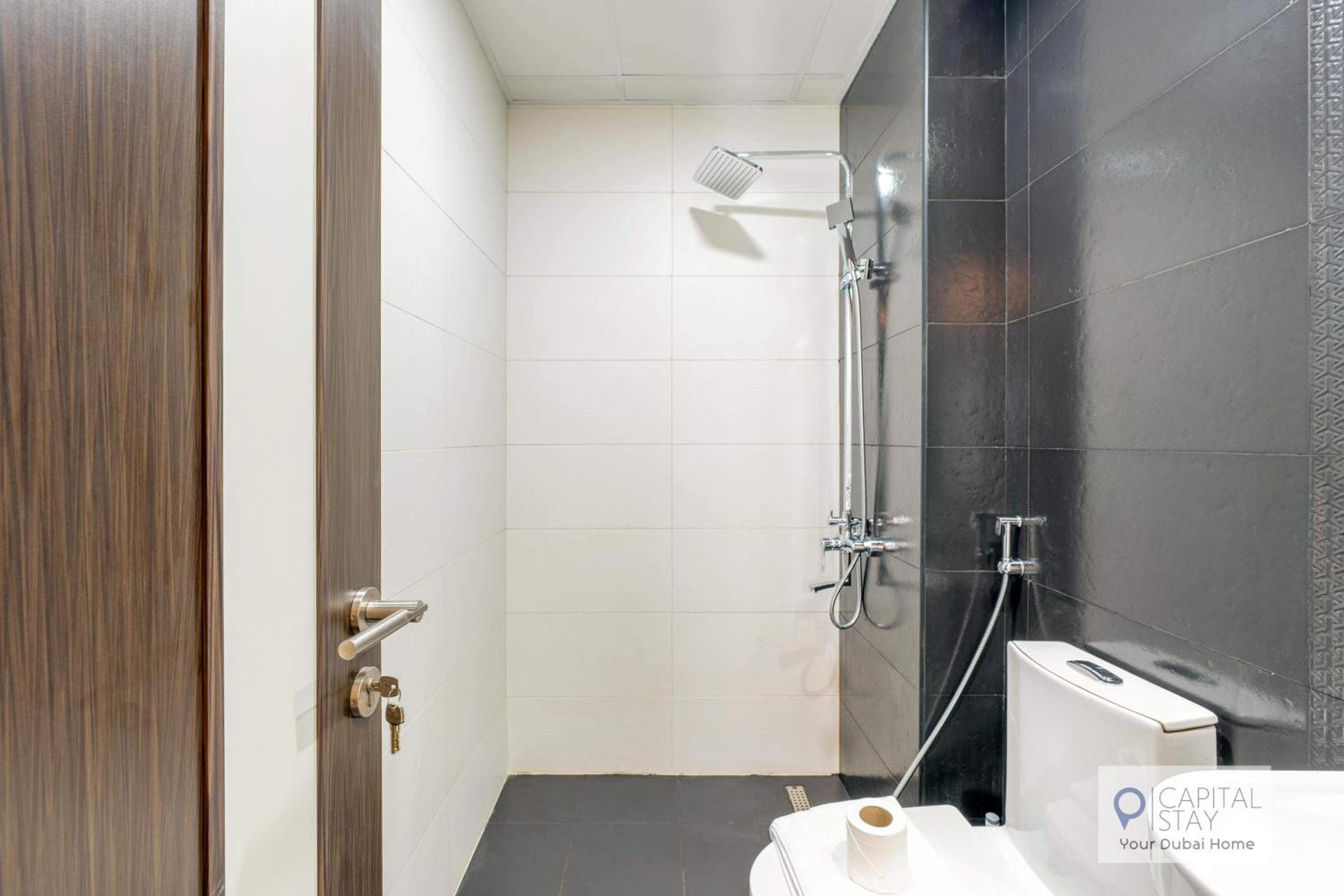 Capital Stay - Cozy Studio in Liwan Dubai