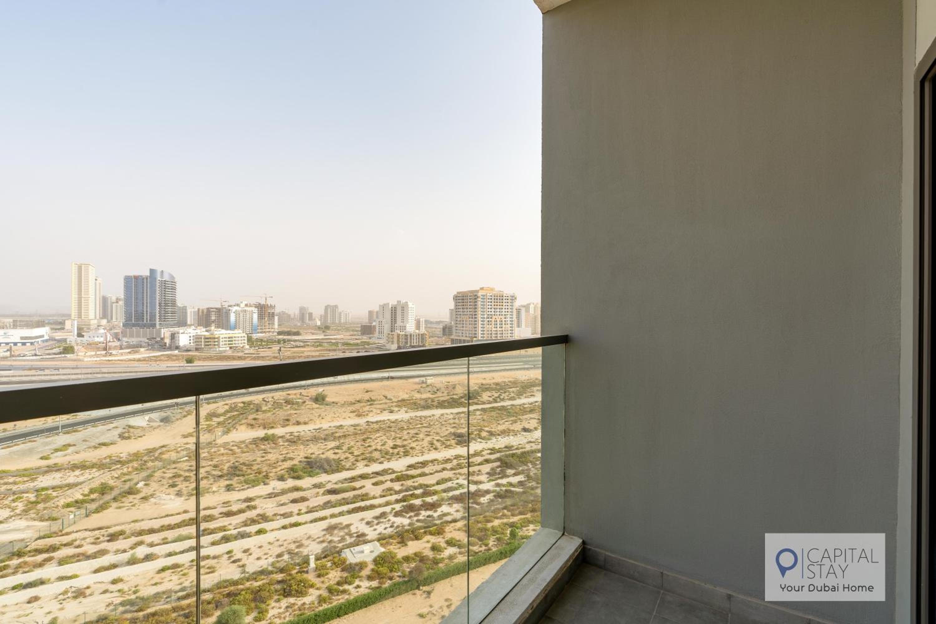 Capital Stay - Cozy Studio in Liwan Dubai