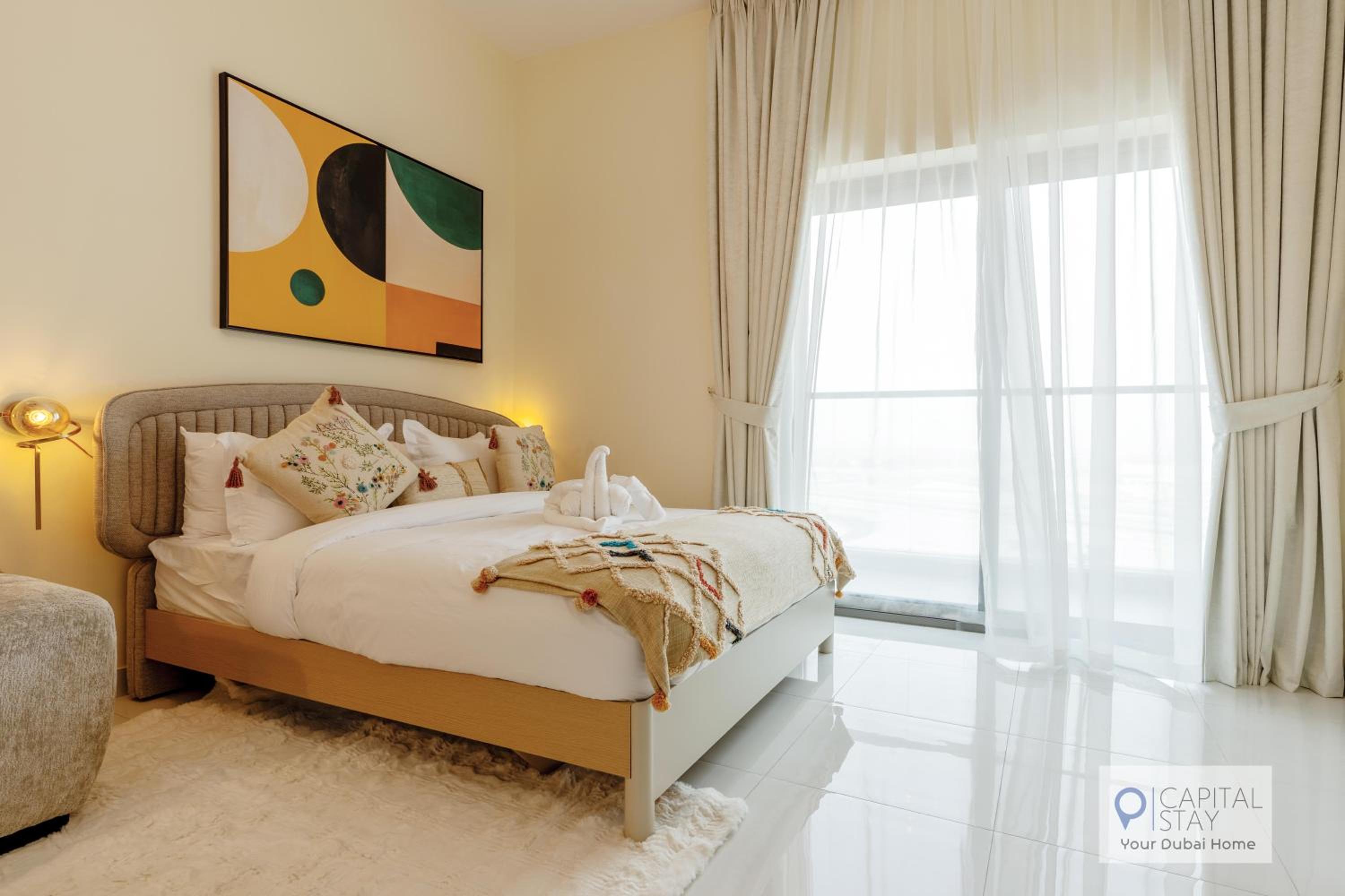 Capital Stay - Cozy Studio in Liwan Dubai
