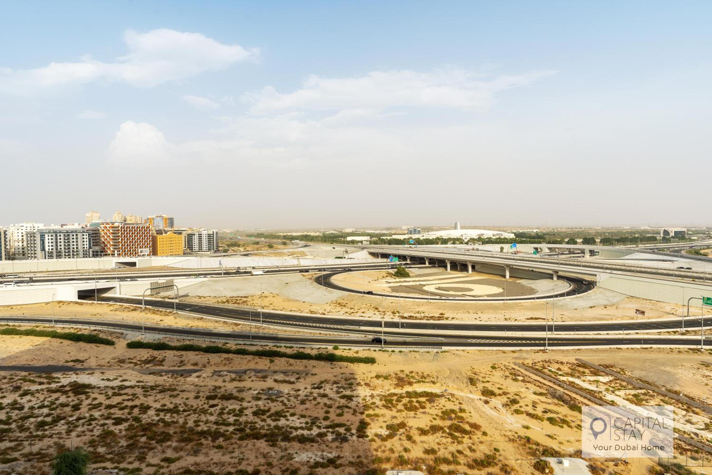 Capital Stay - Cozy Studio in Liwan Dubai
