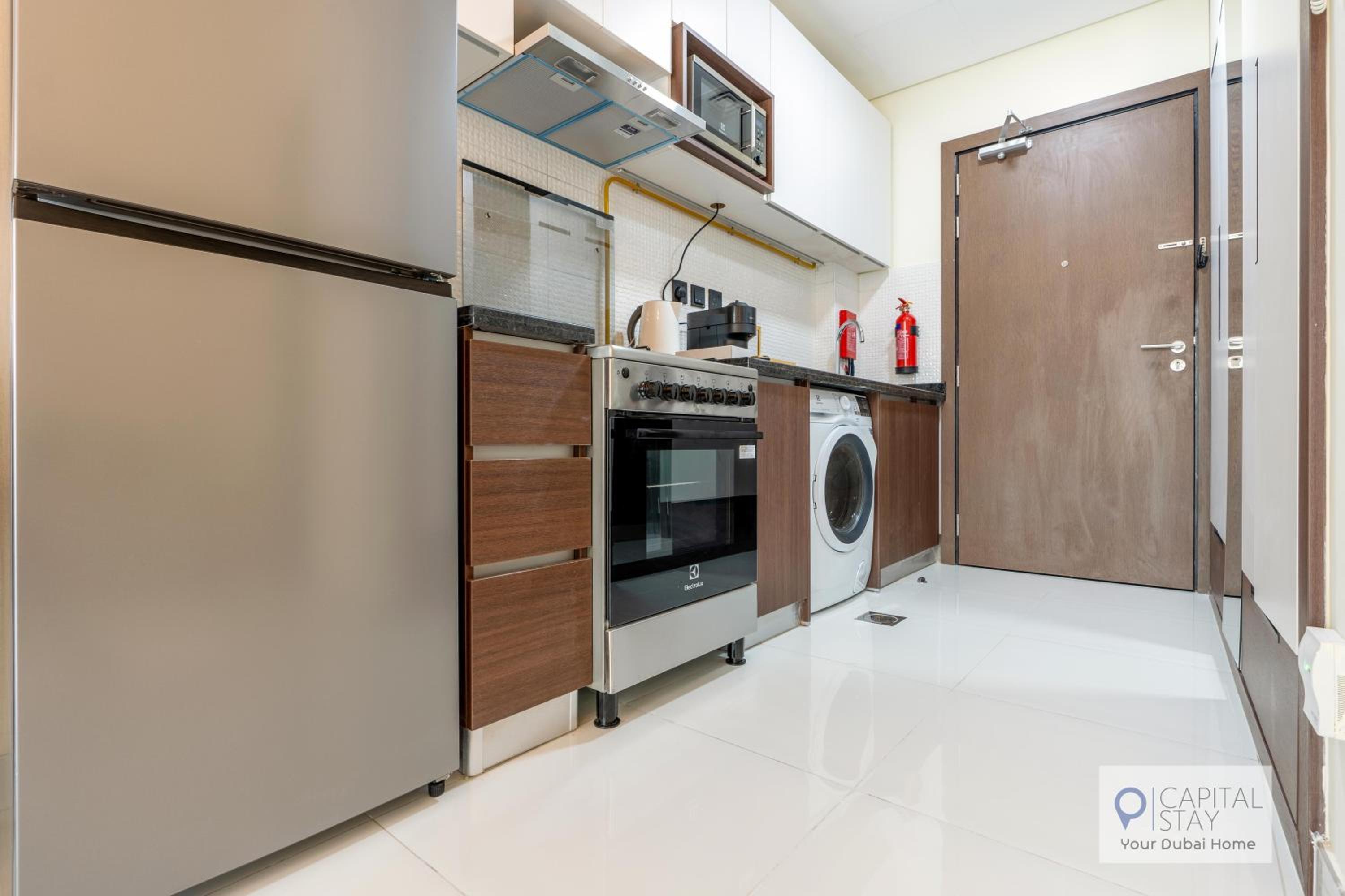 Capital Stay - Cozy Studio in Liwan Dubai