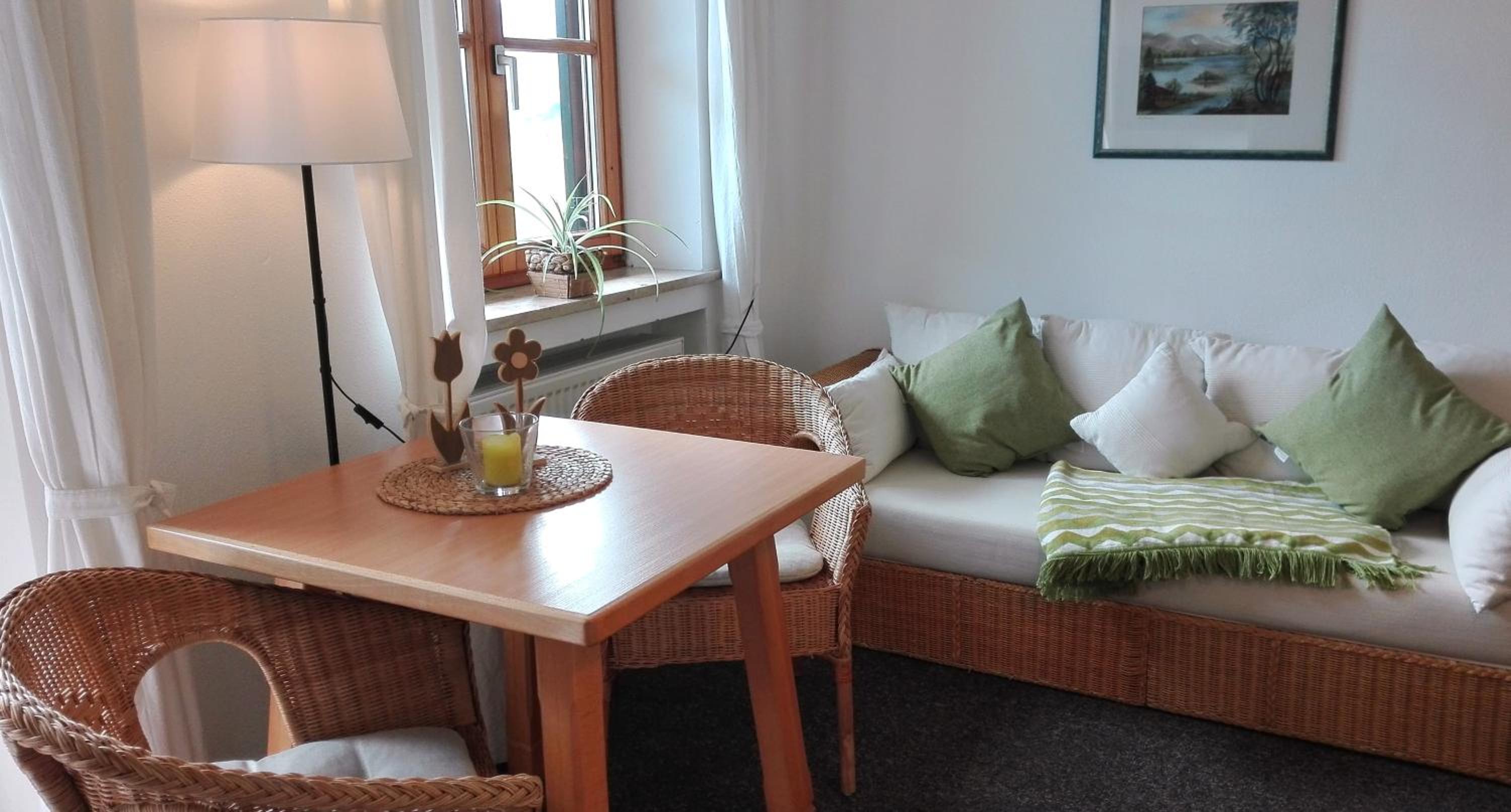 Gästehaus Café Habersetzer