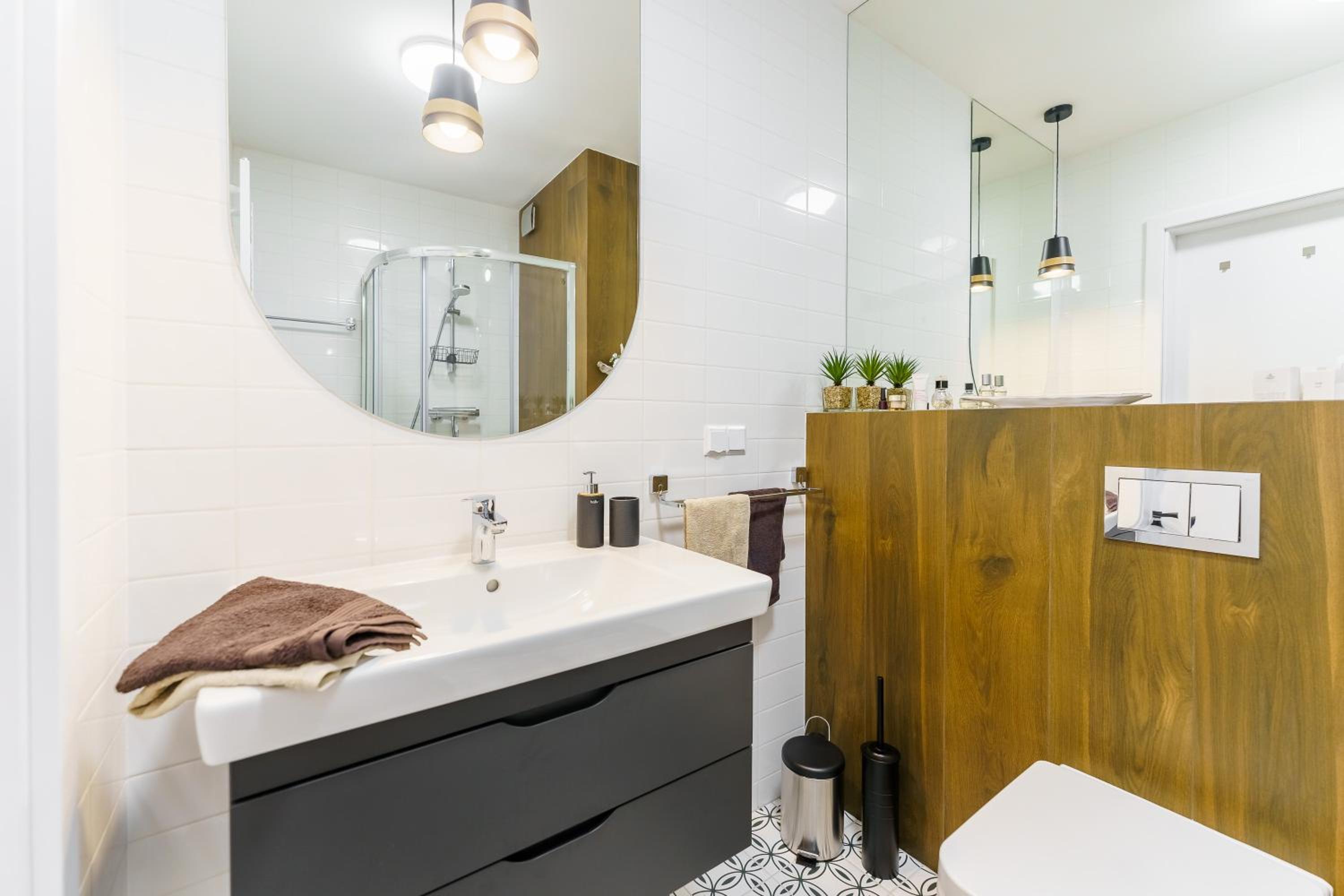 POSESJA APARTAMENTY - Posesja Kapitańska