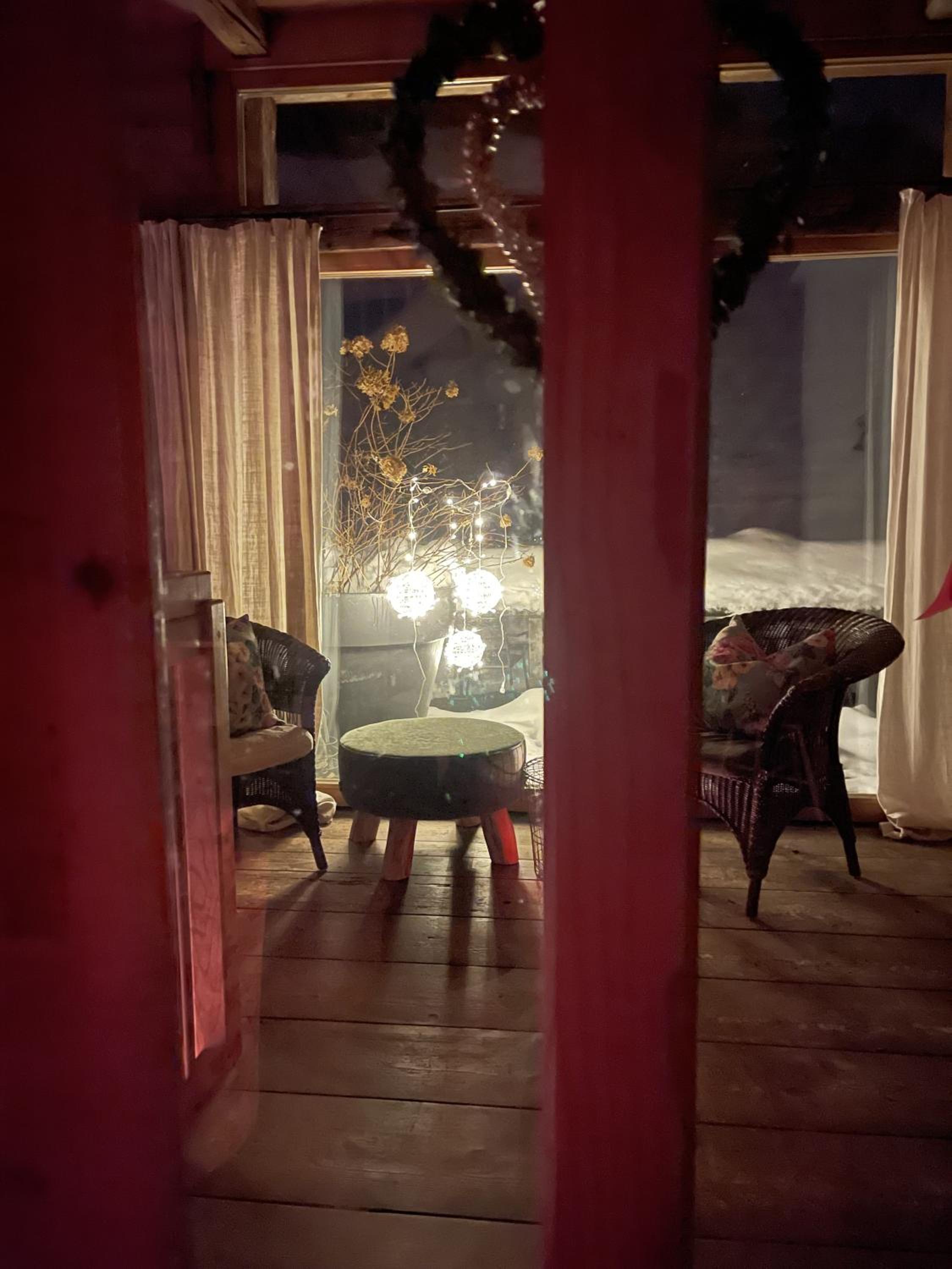 Evelyn's Hütte
