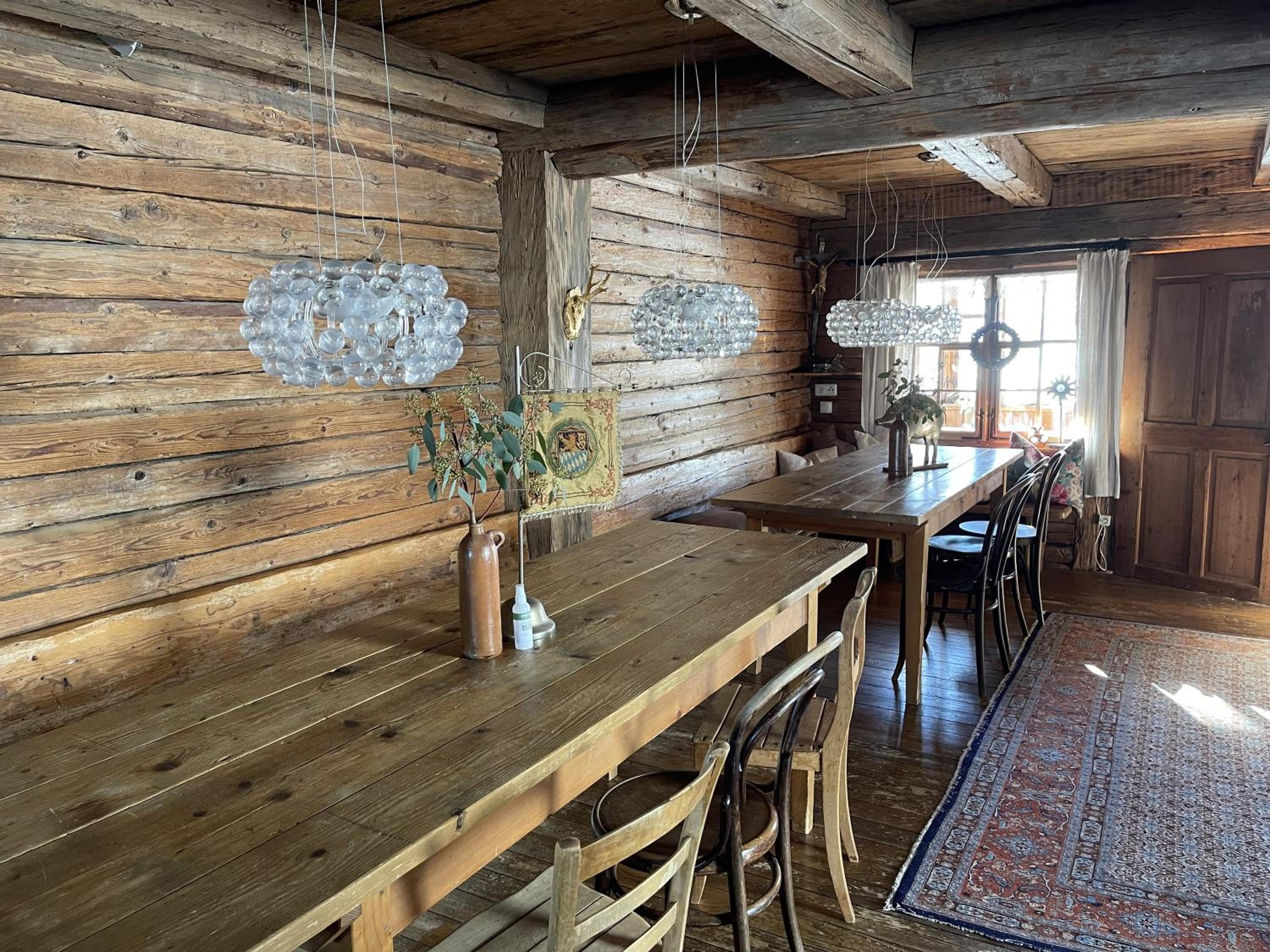 Evelyn's Hütte