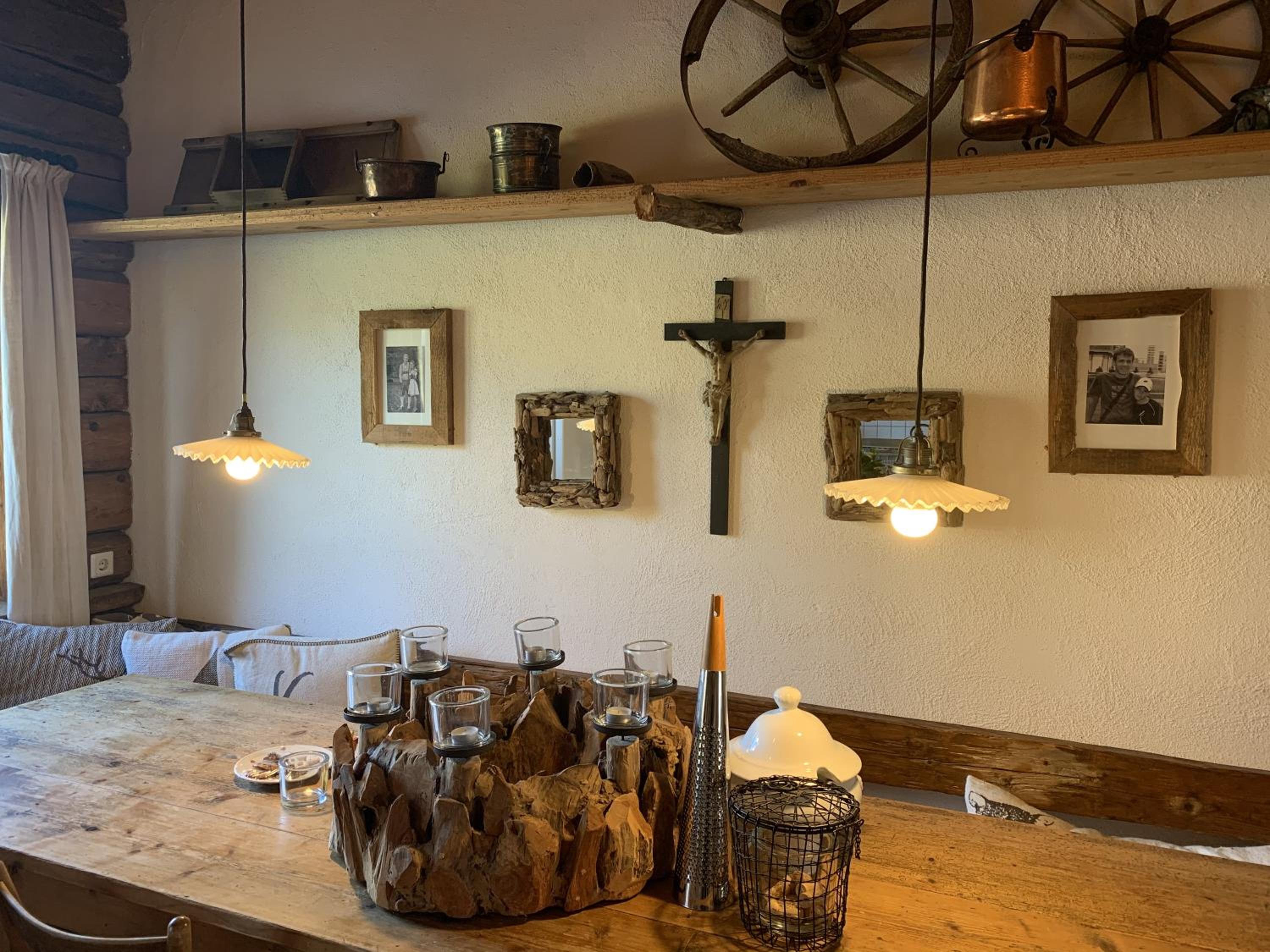 Evelyn's Hütte