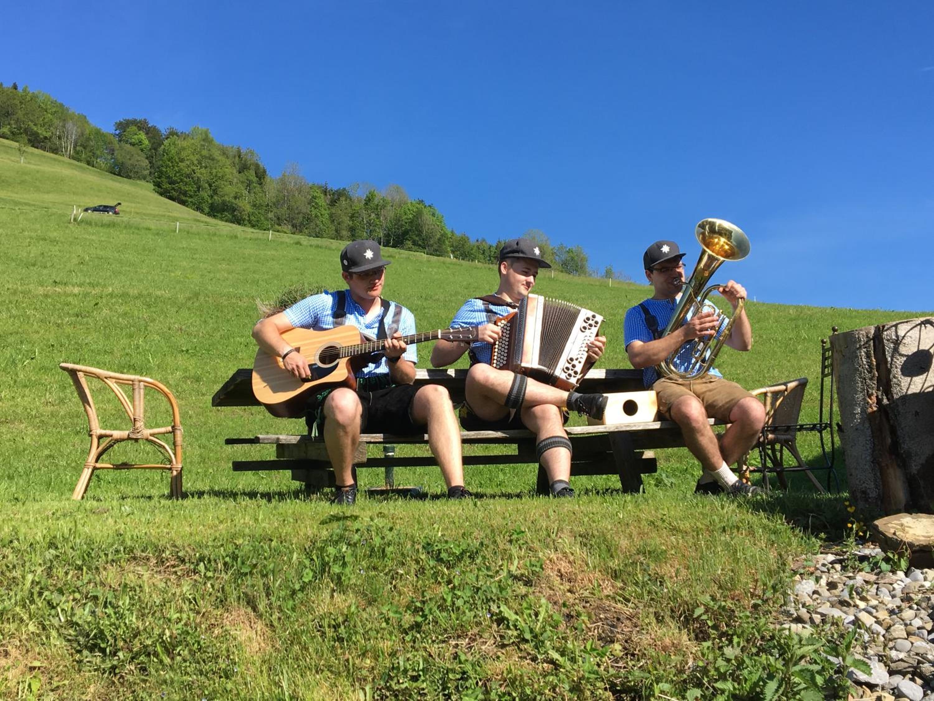Evelyn's Hütte