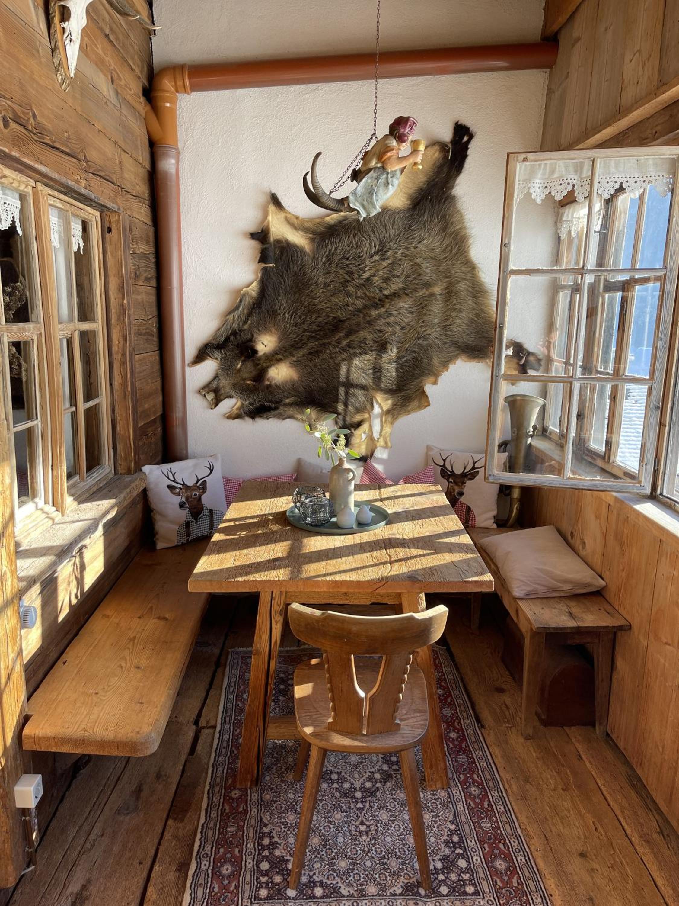 Evelyn's Hütte