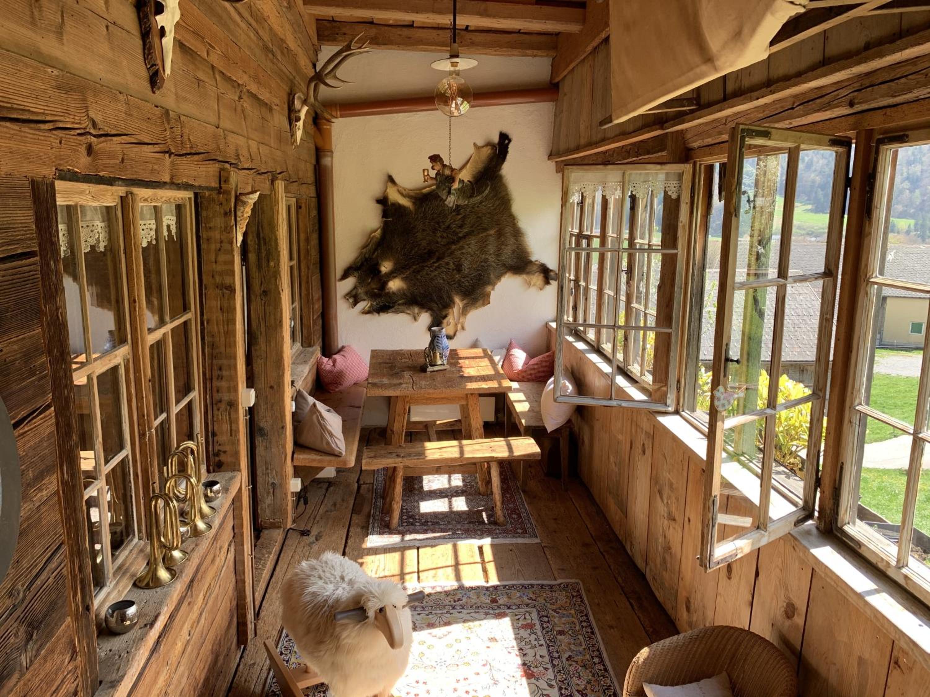 Evelyn's Hütte