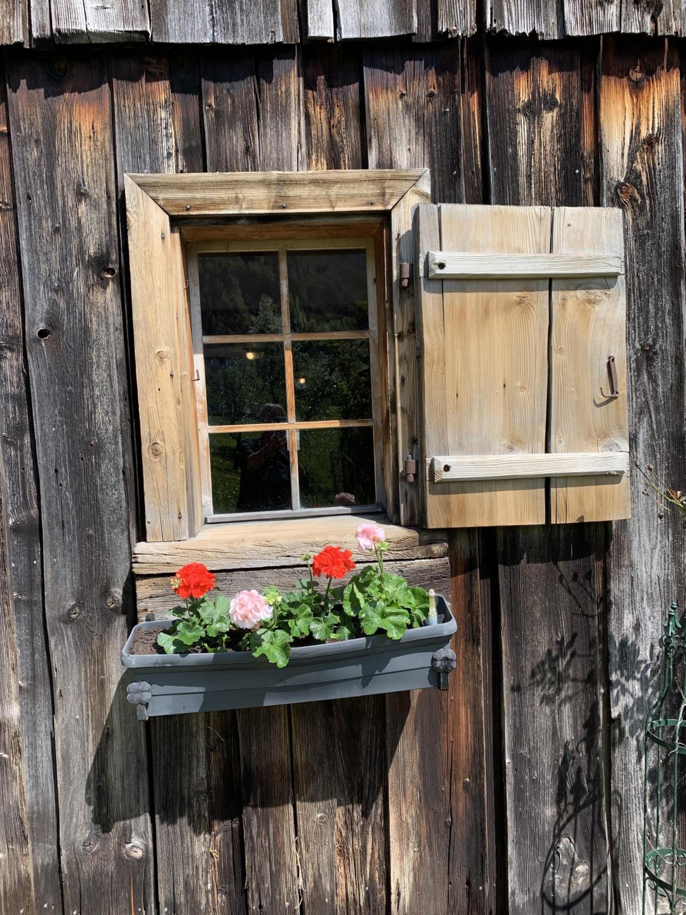 Evelyn's Hütte