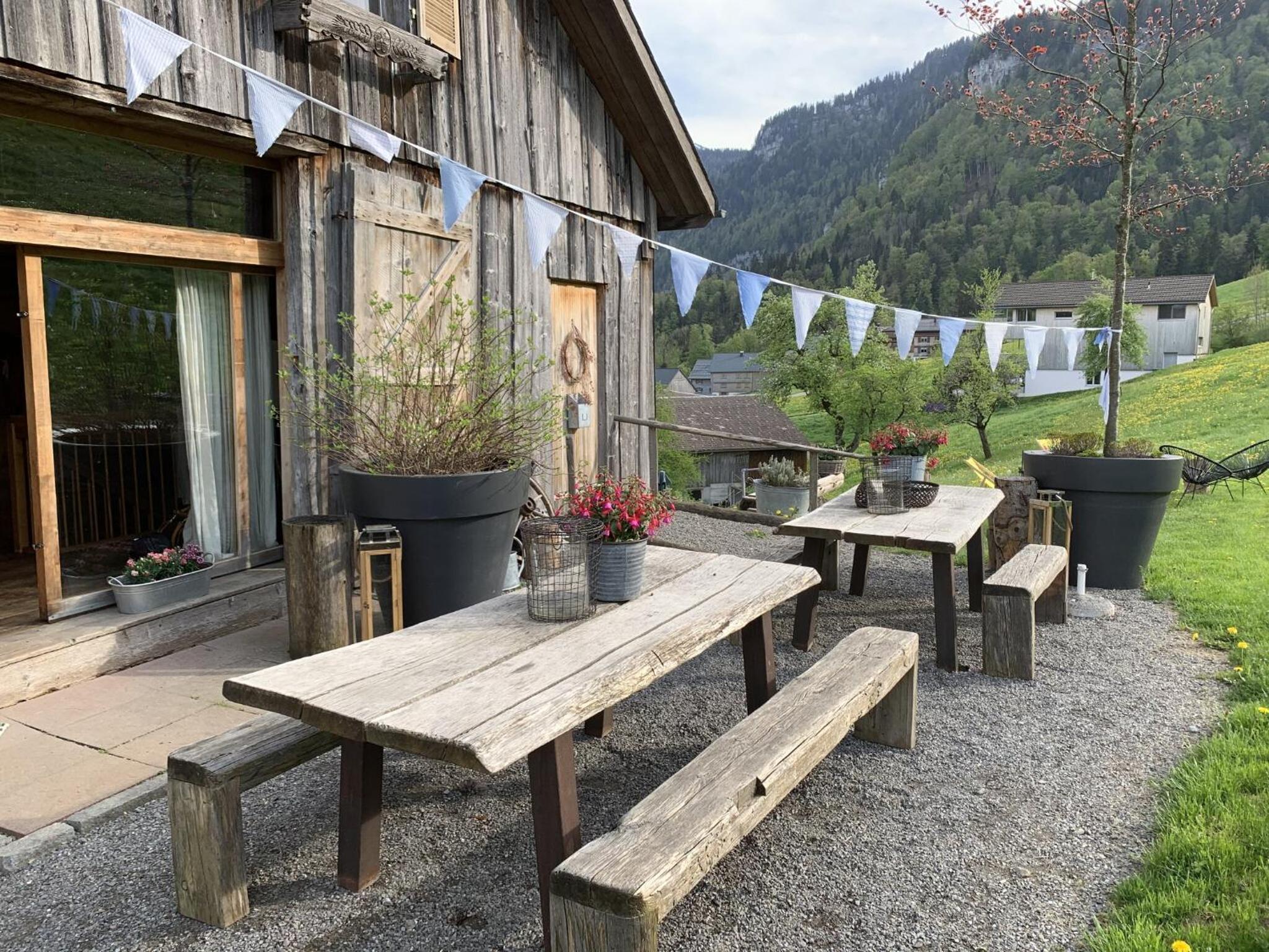 Evelyn's Hütte