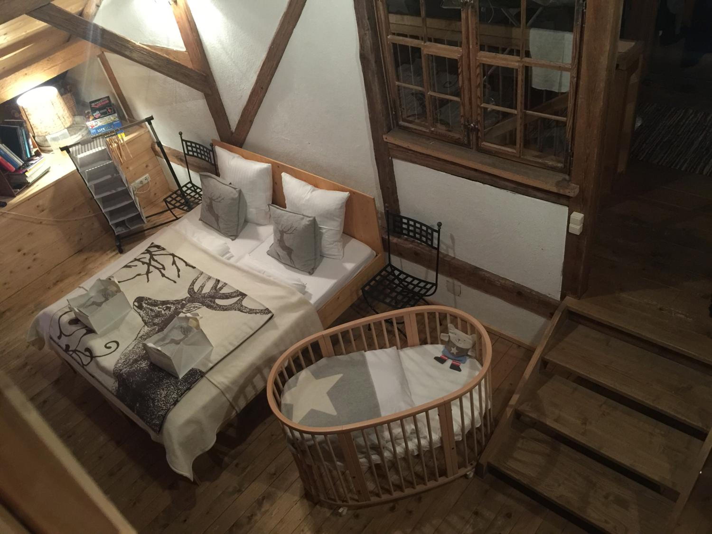 Evelyn's Hütte