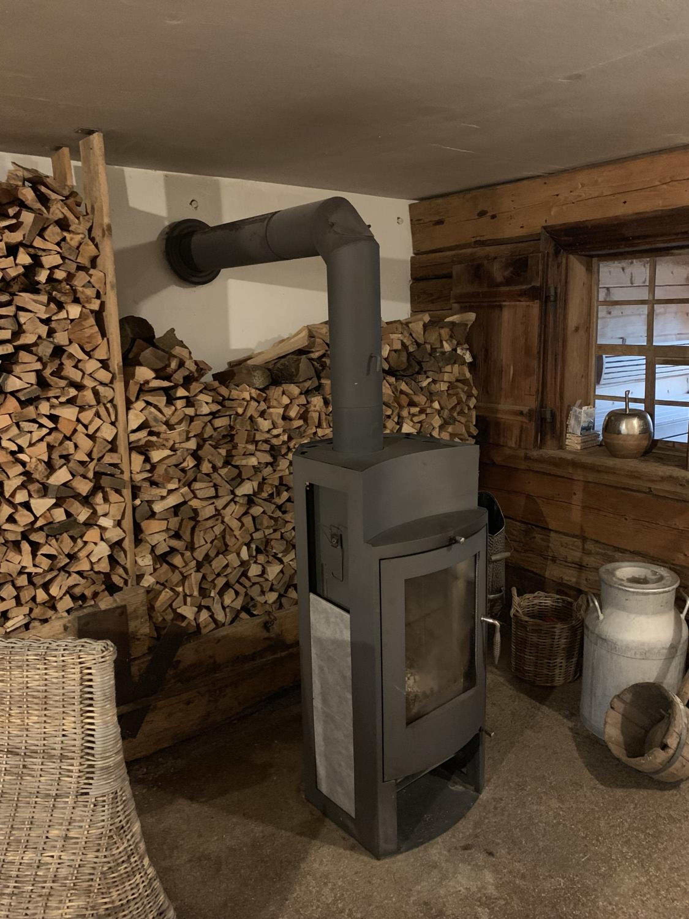 Evelyn's Hütte
