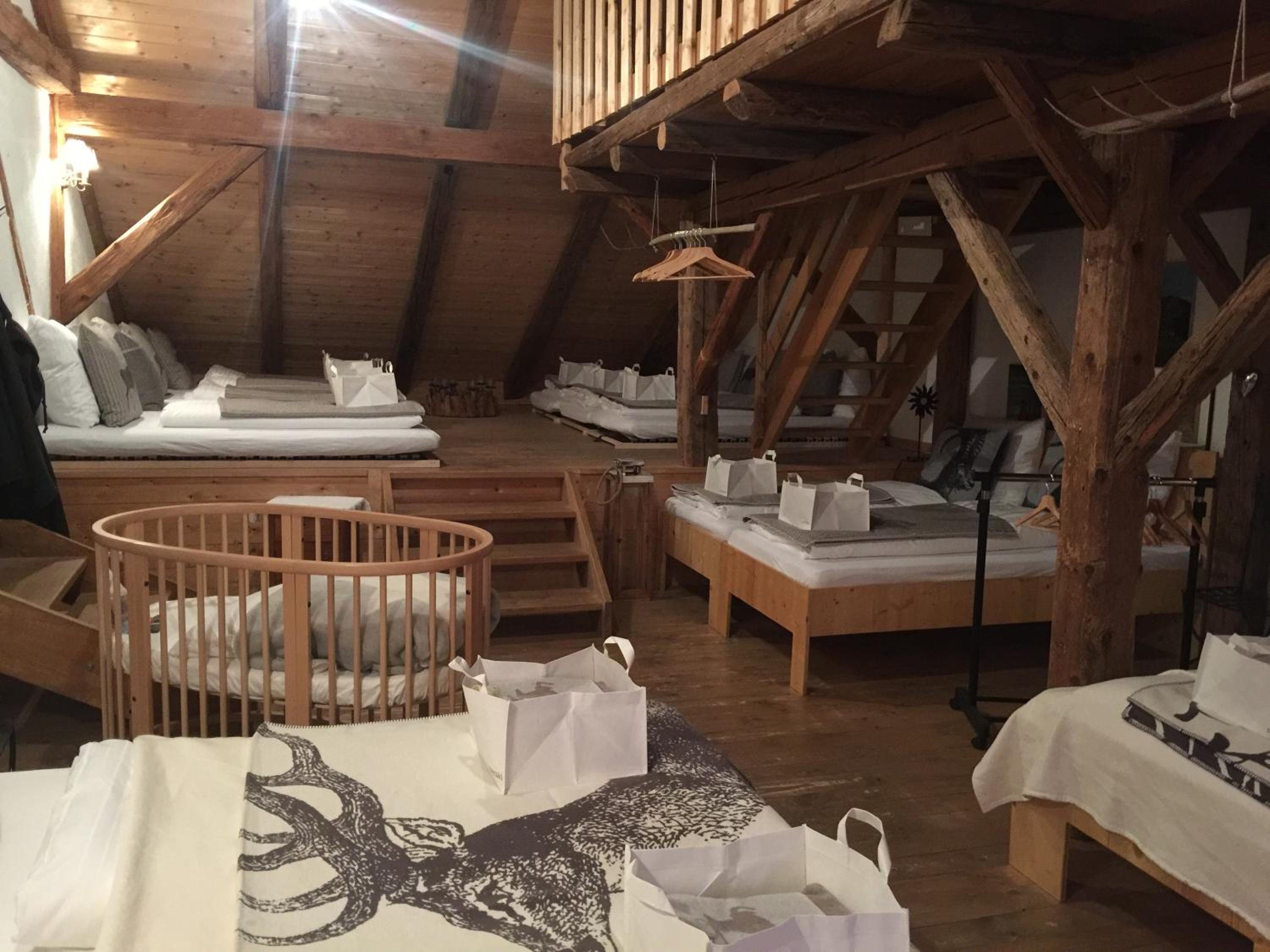 Evelyn's Hütte