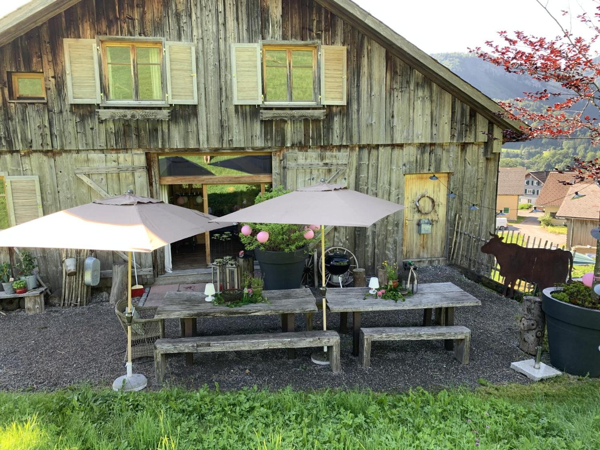 Evelyn's Hütte