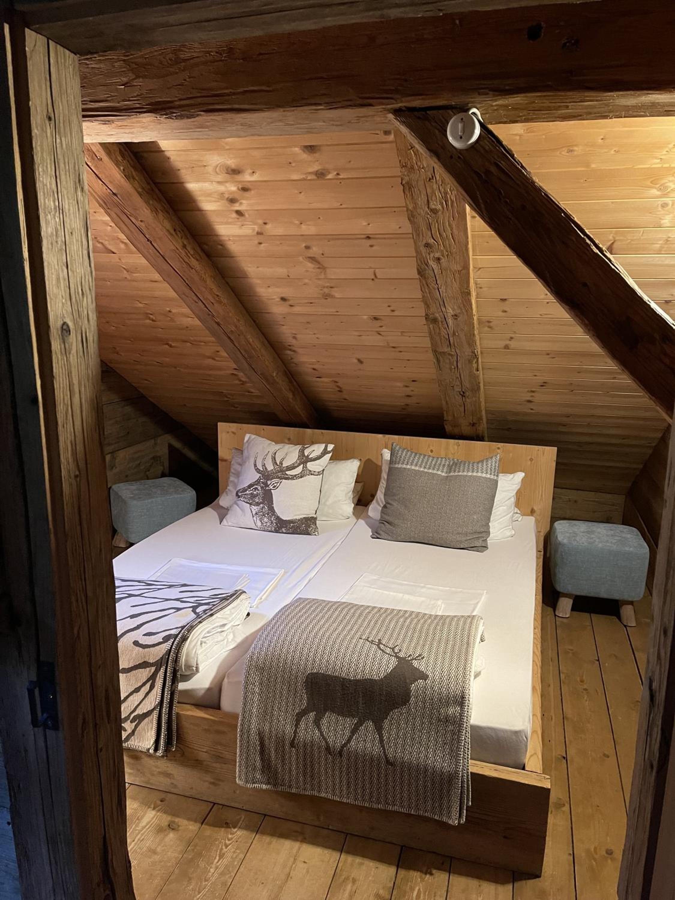 Evelyn's Hütte