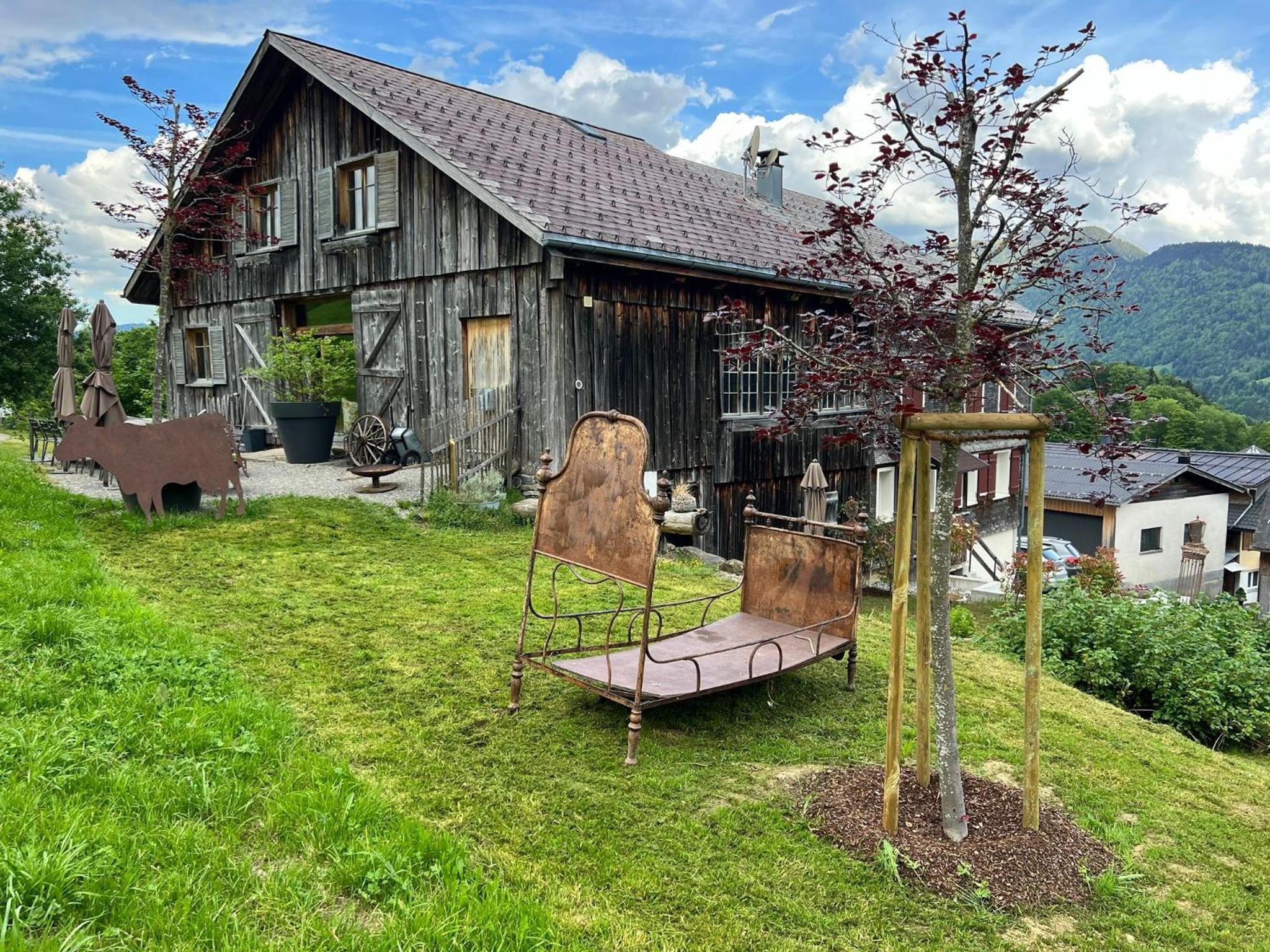 Evelyn's Hütte