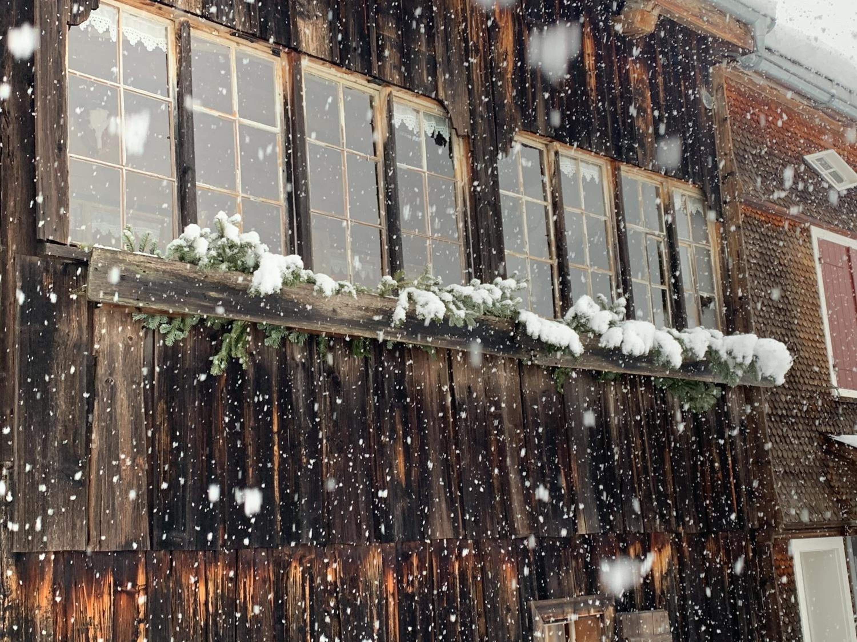 Evelyn's Hütte
