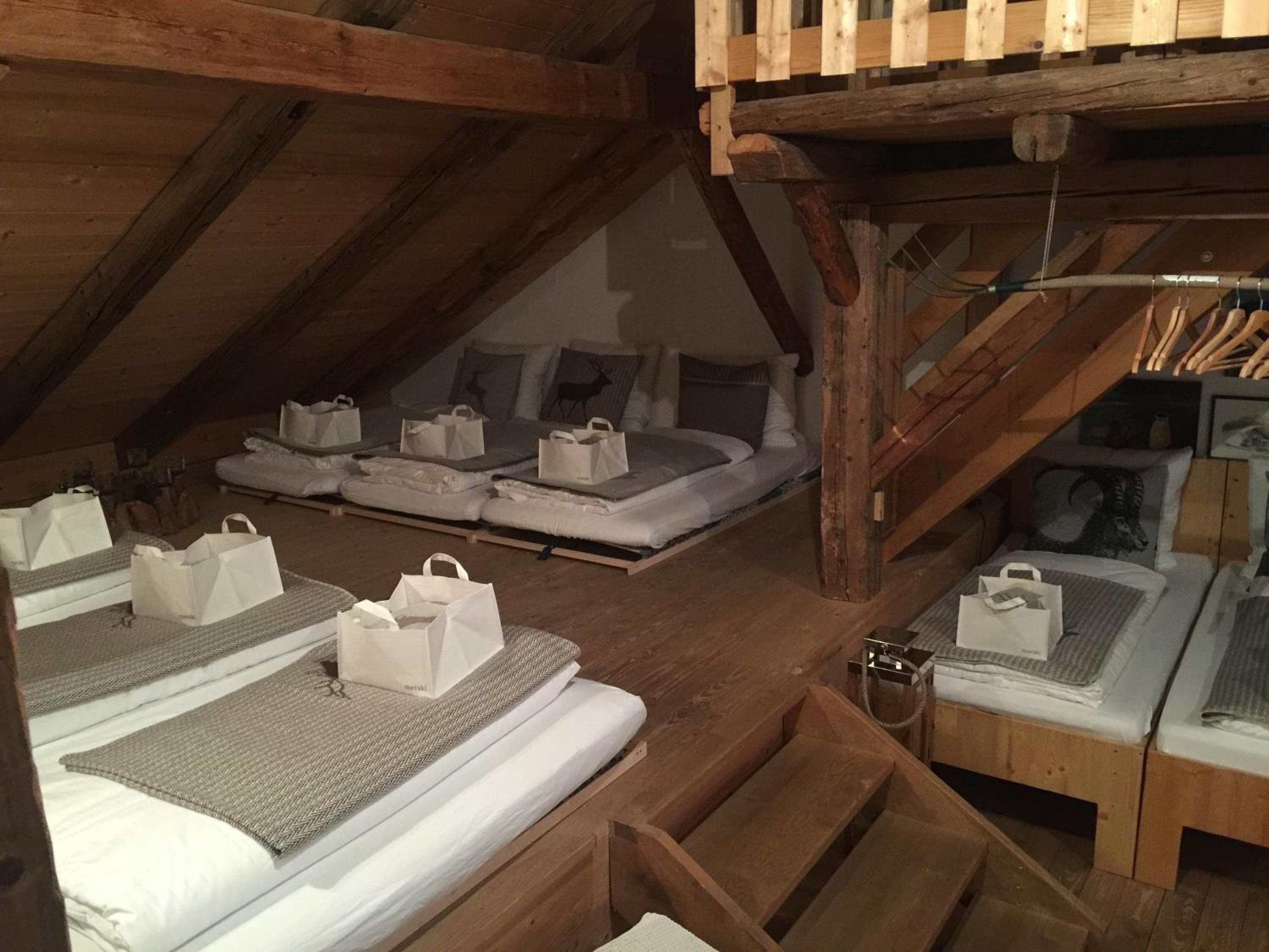 Evelyn's Hütte
