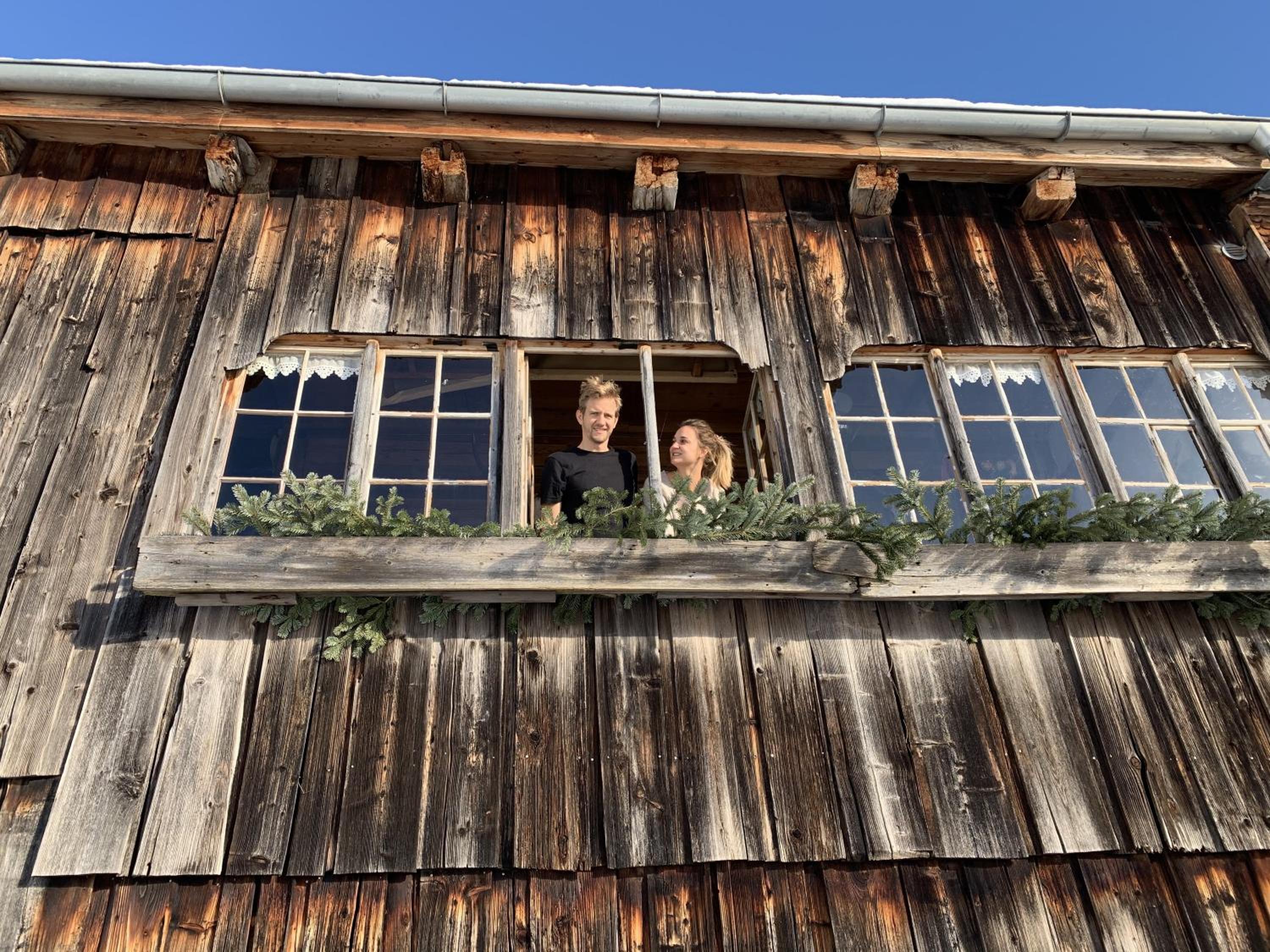 Evelyn's Hütte