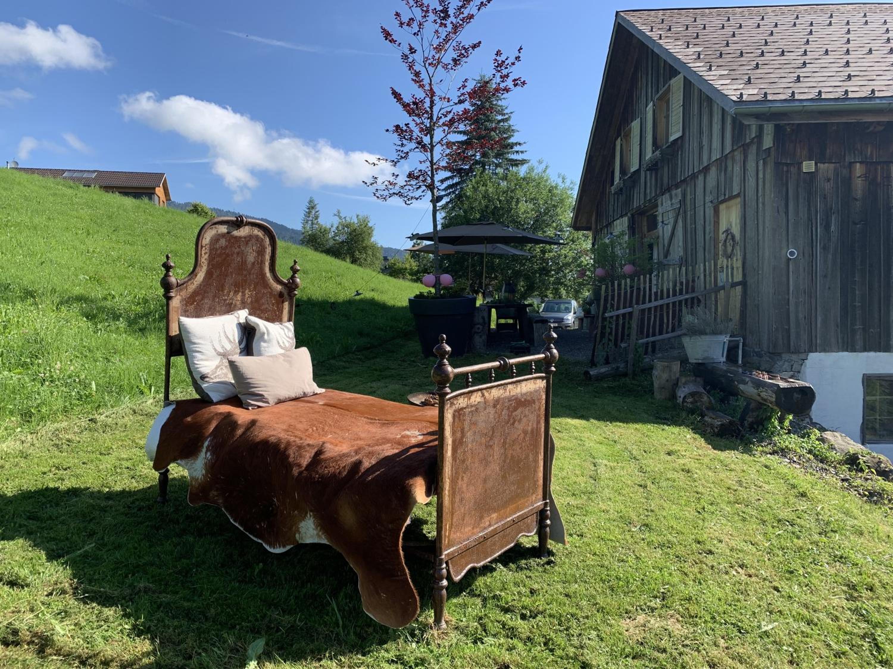 Evelyn's Hütte