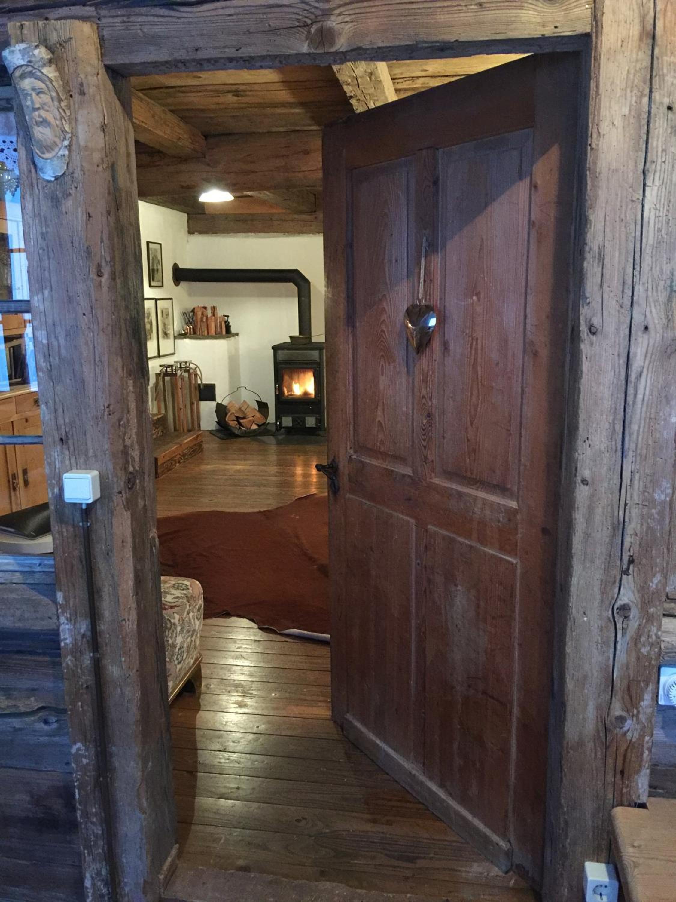 Evelyn's Hütte