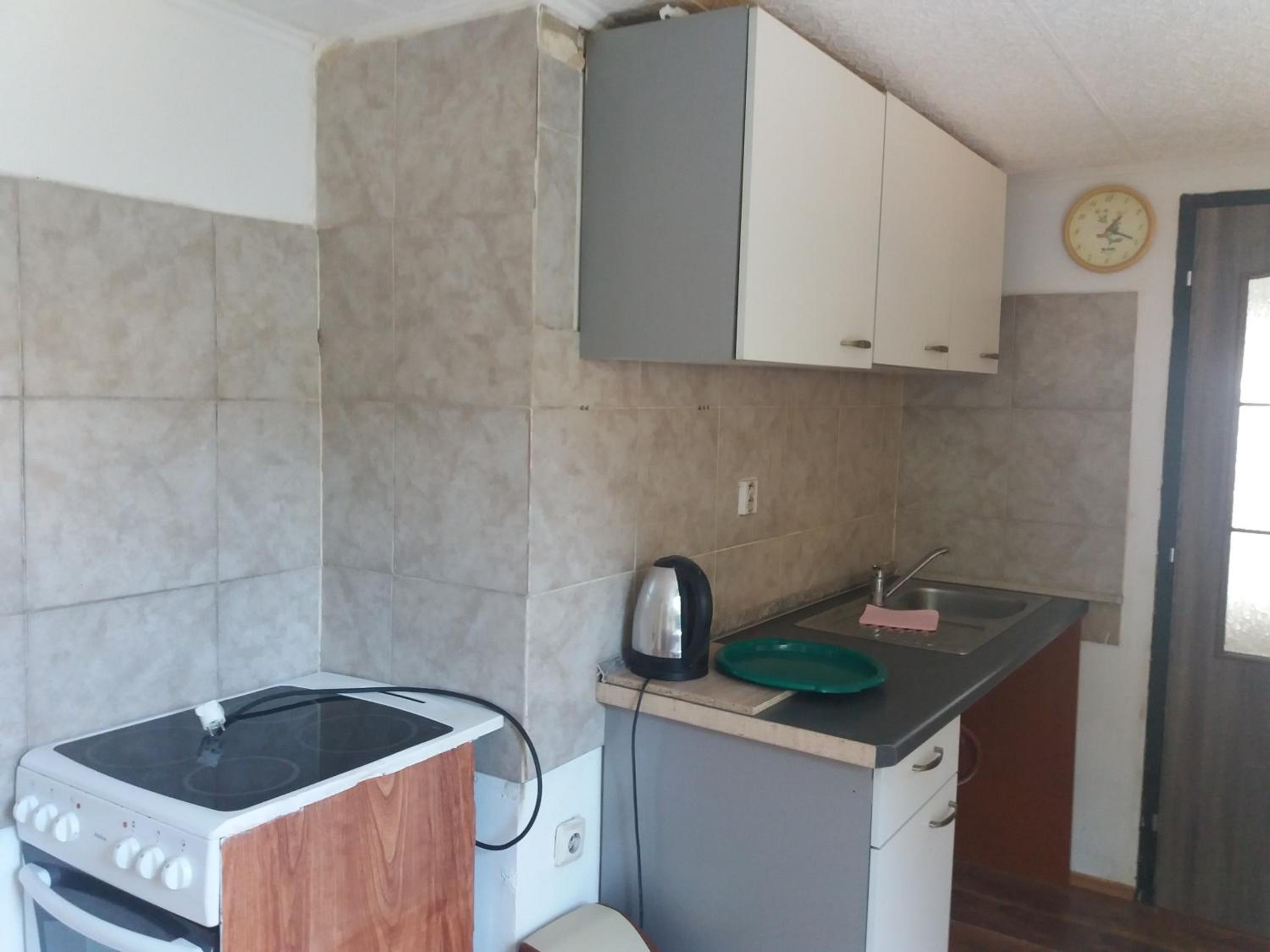 Hospůdka u zastávky Olšinky