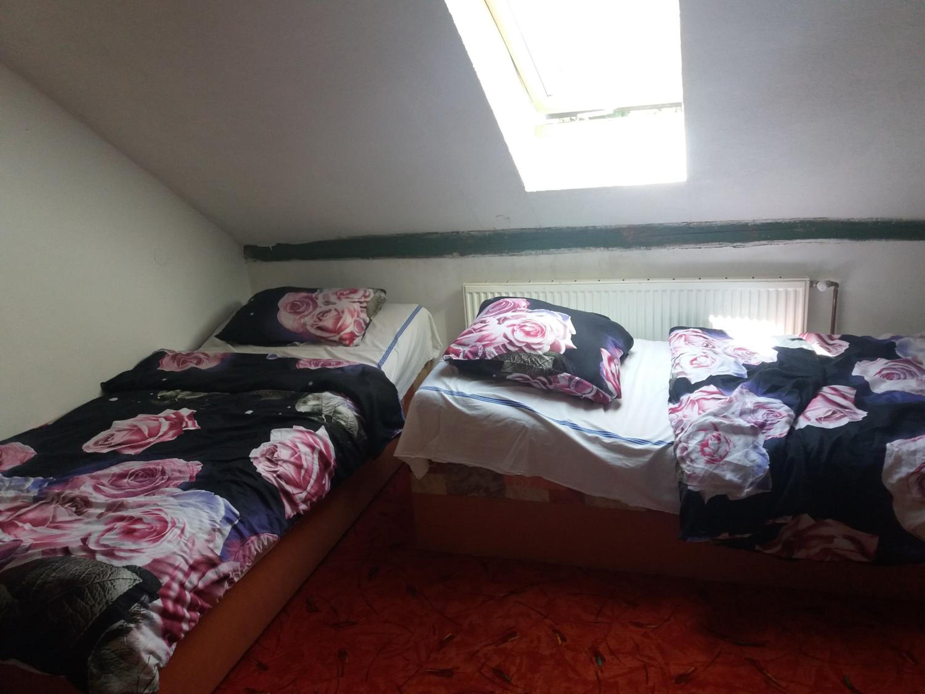 Hospůdka u zastávky Olšinky
