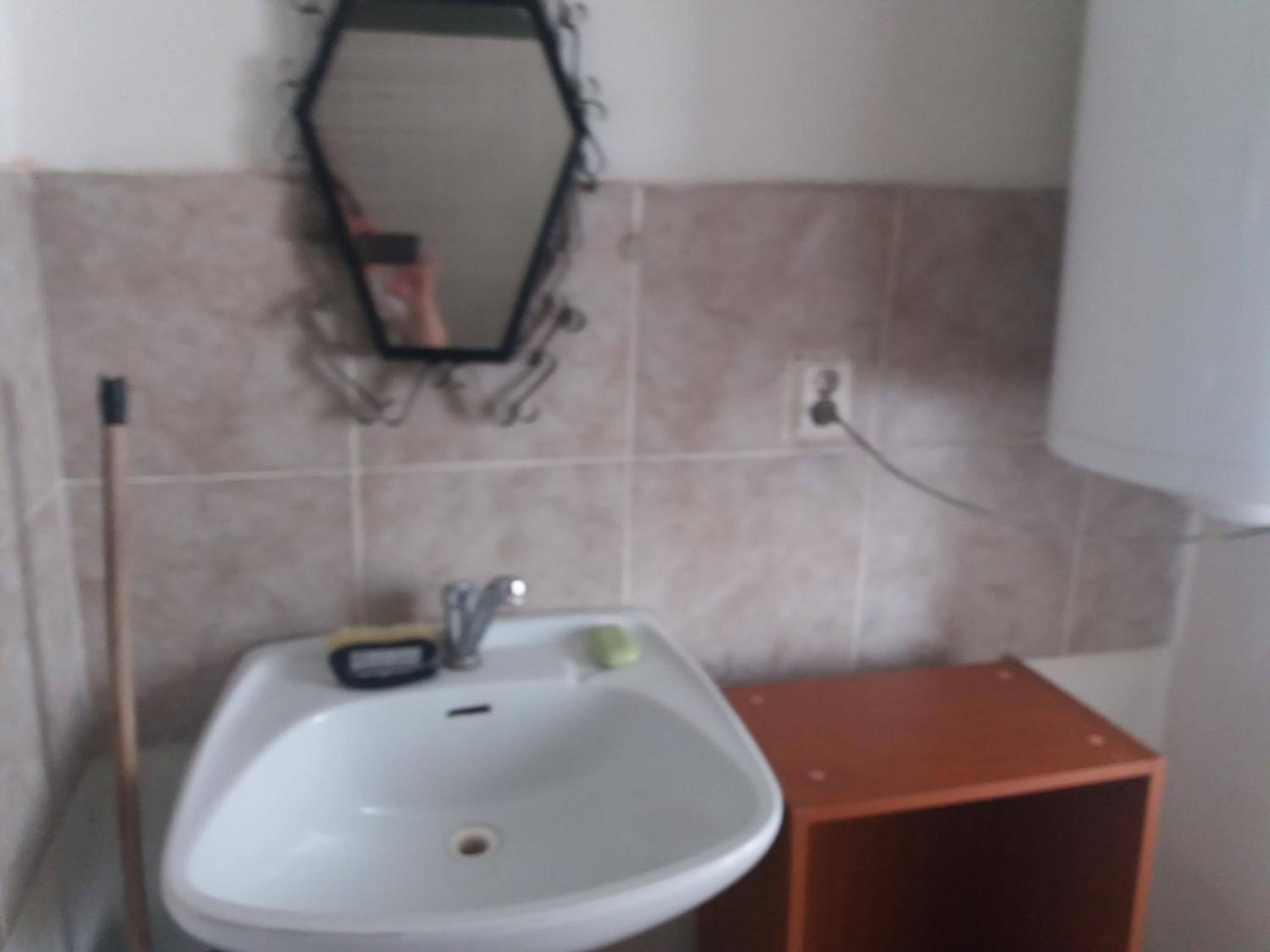 Hospůdka u zastávky Olšinky