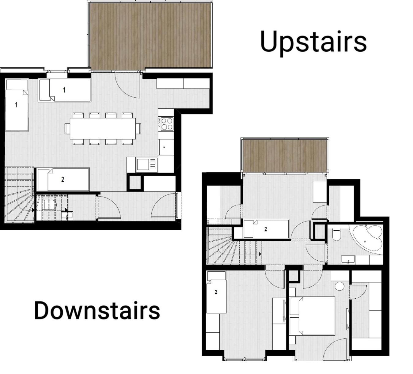 Just Room Rent AKH University