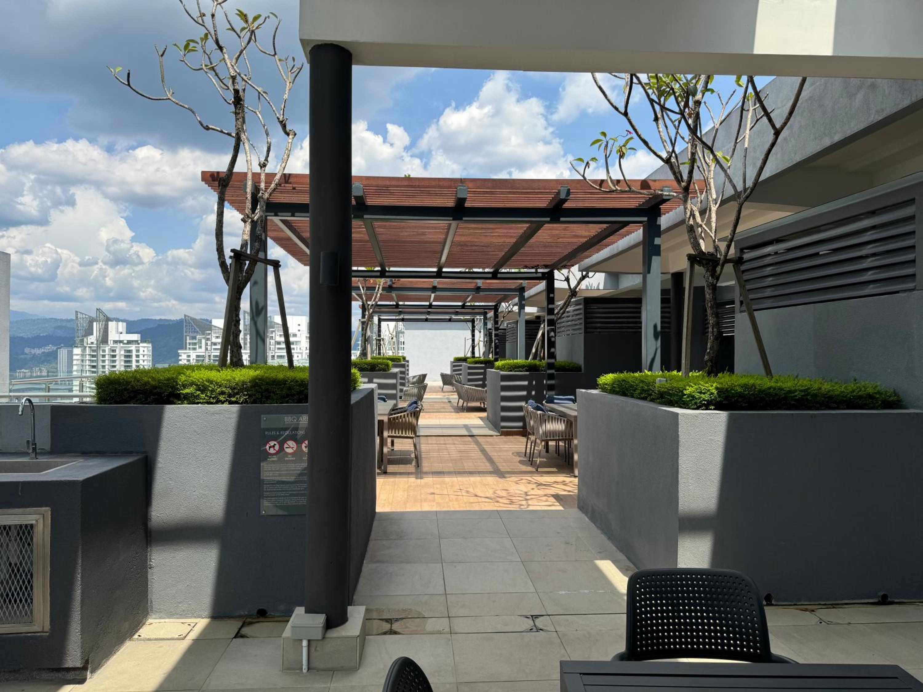 KL City Nue Suites Entire Condo 2R2B 3 plus 1 guests