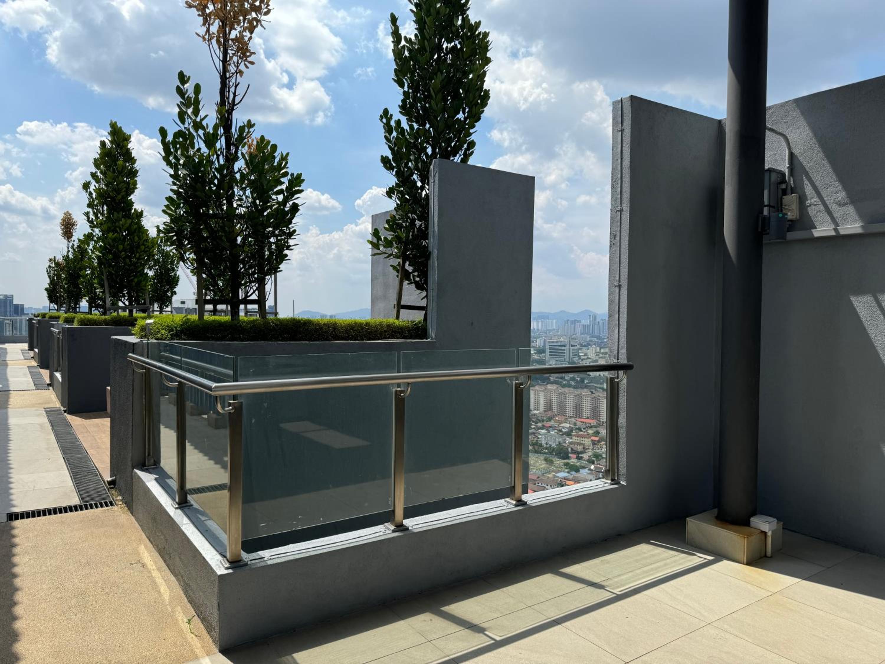 KL City Nue Suites Entire Condo 2R2B 3 plus 1 guests